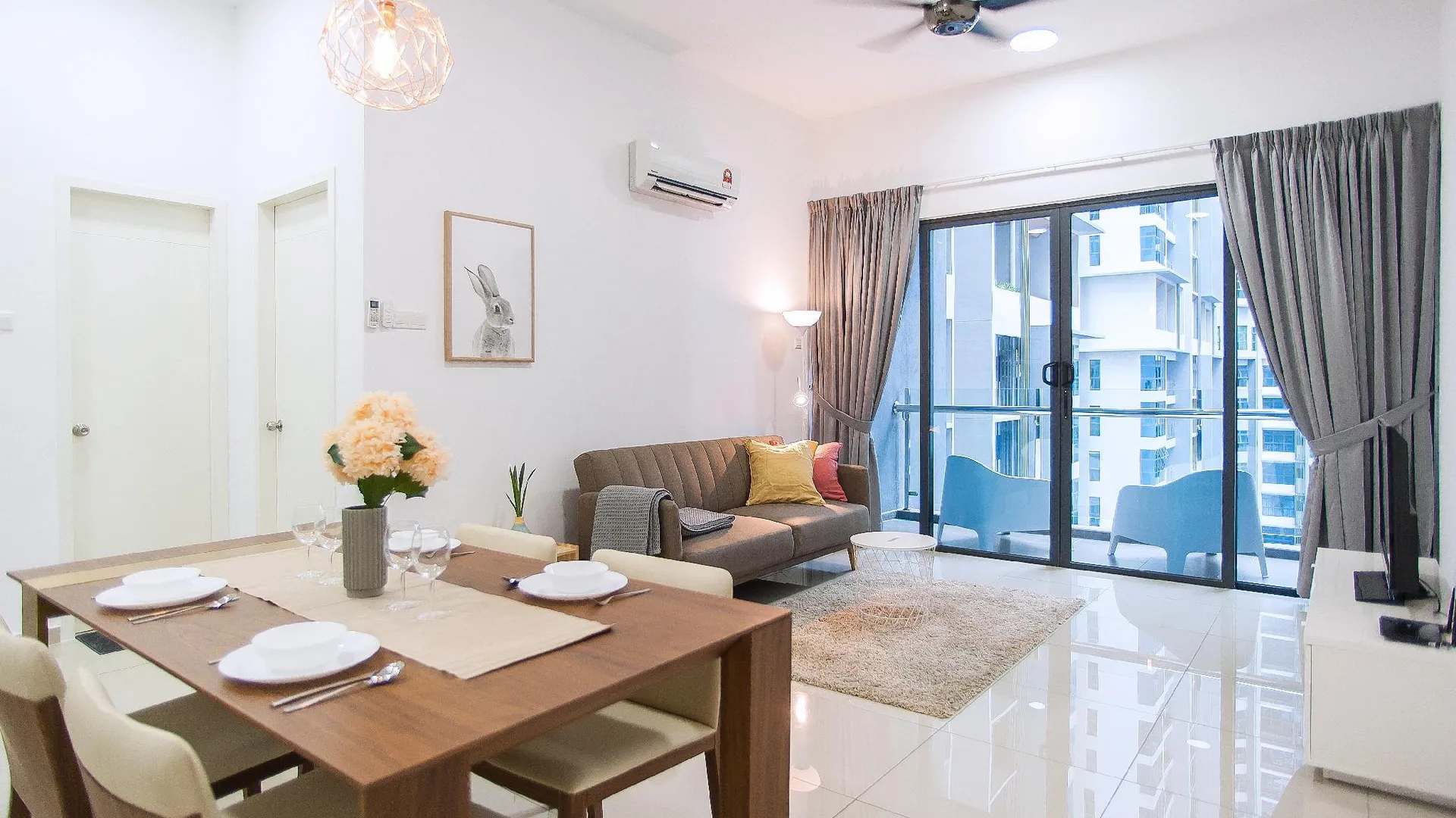 말라카 Passion Feel @ Atlantis 4성급 싱글룸 전망