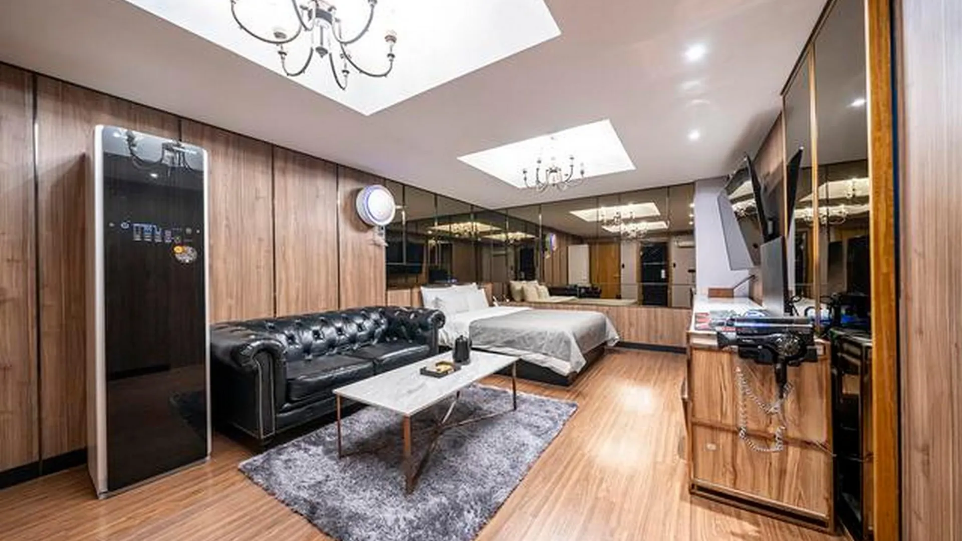 서울 노원 뉴몬드호텔 호텔 객실