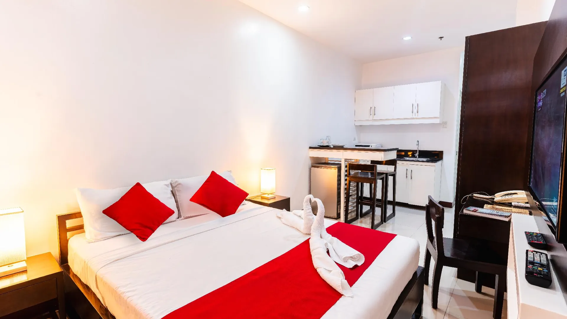 세부 코펜하겐 이스트 레지던스 3성급 게스트하우스 스위트룸