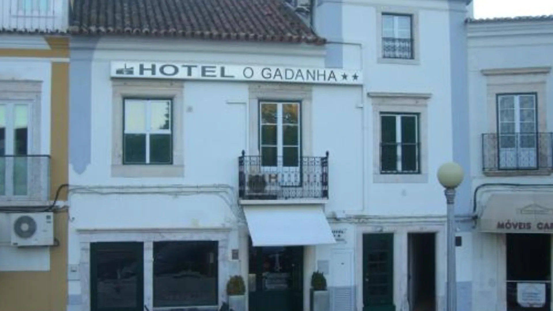 에스트레모즈 Hotel O Gadanha 3성급 호텔 객실