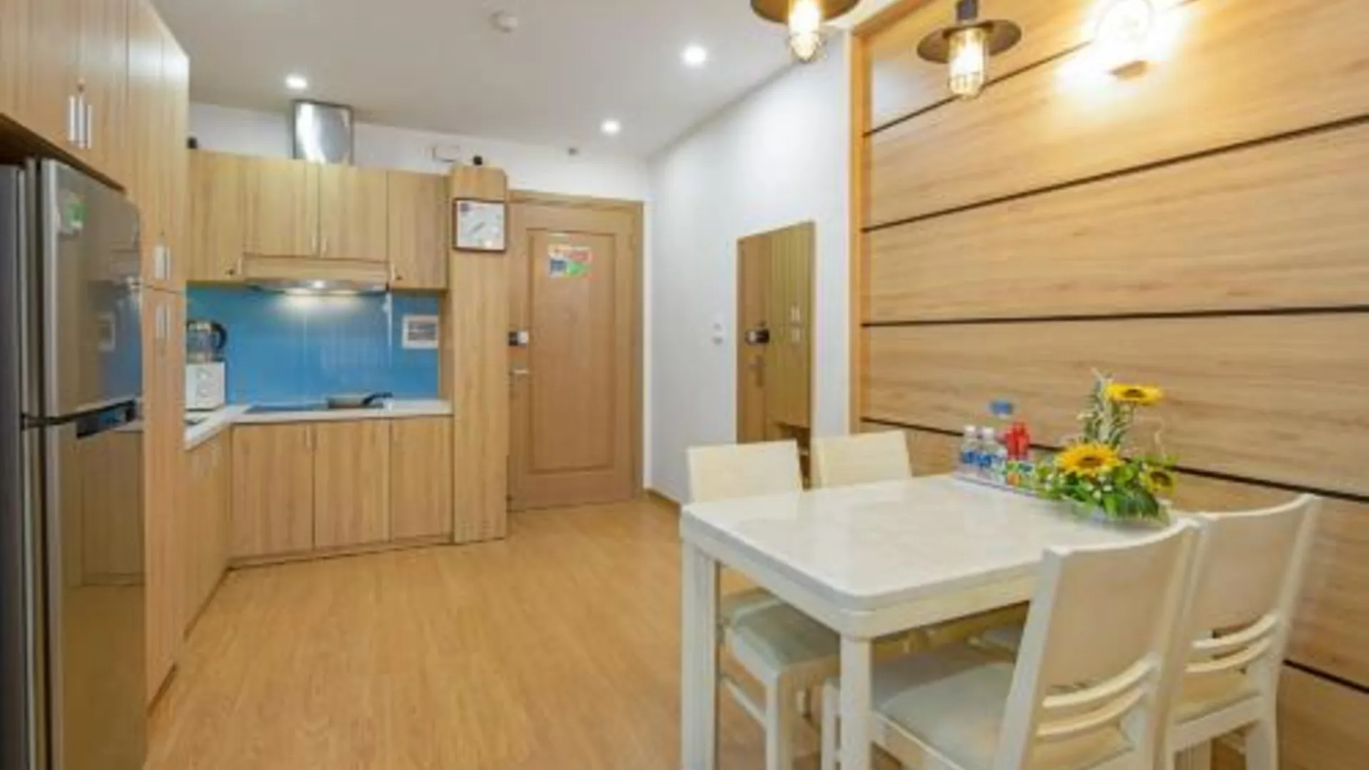 다낭 MD Ocean Apartment 4성급 게스트하우스 객실