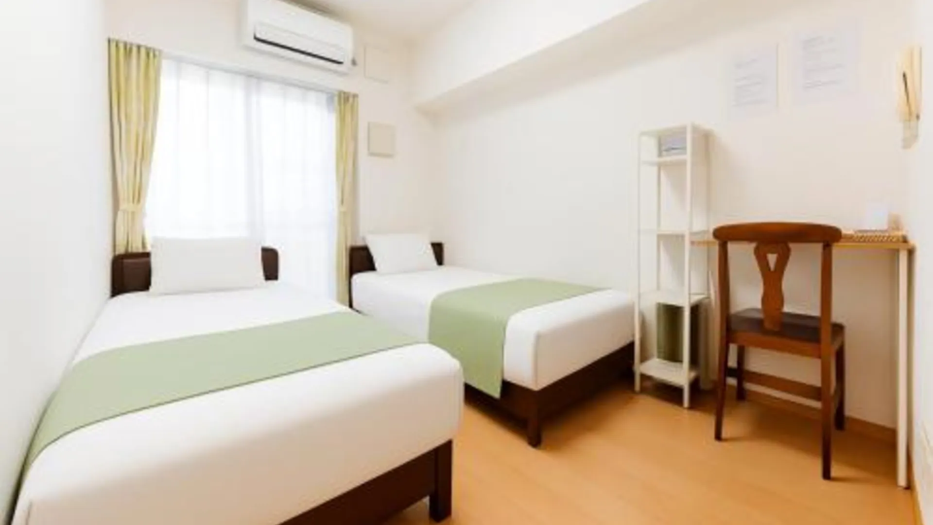 도쿄 / 동경 신주쿠의 아파트먼트 (20m², 침실 1개, 프라이빗 욕실 1개) 4성급 게스트하우스 스위트룸