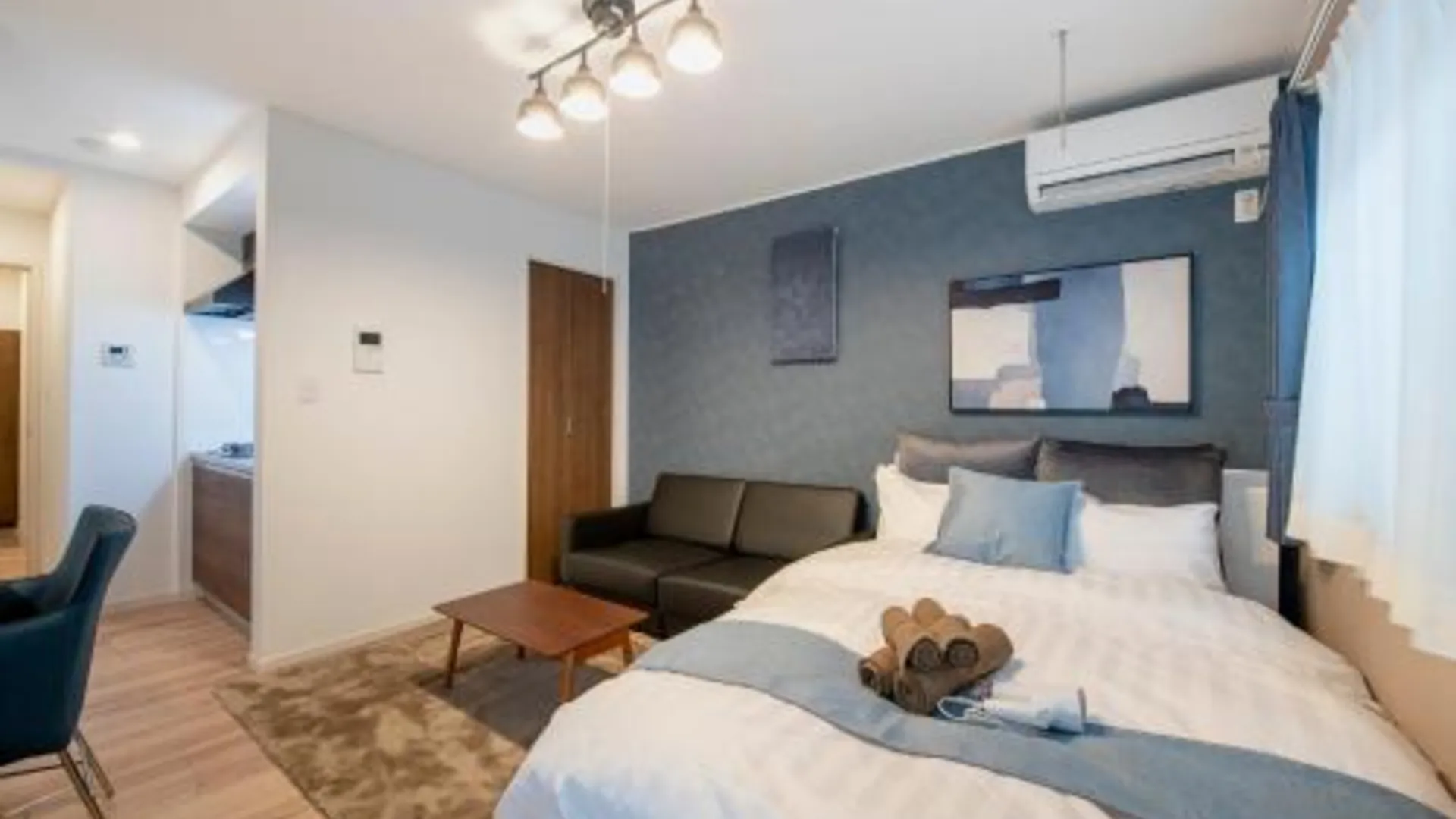 도쿄 / 동경 리비온 III 3성급 게스트하우스 스위트룸