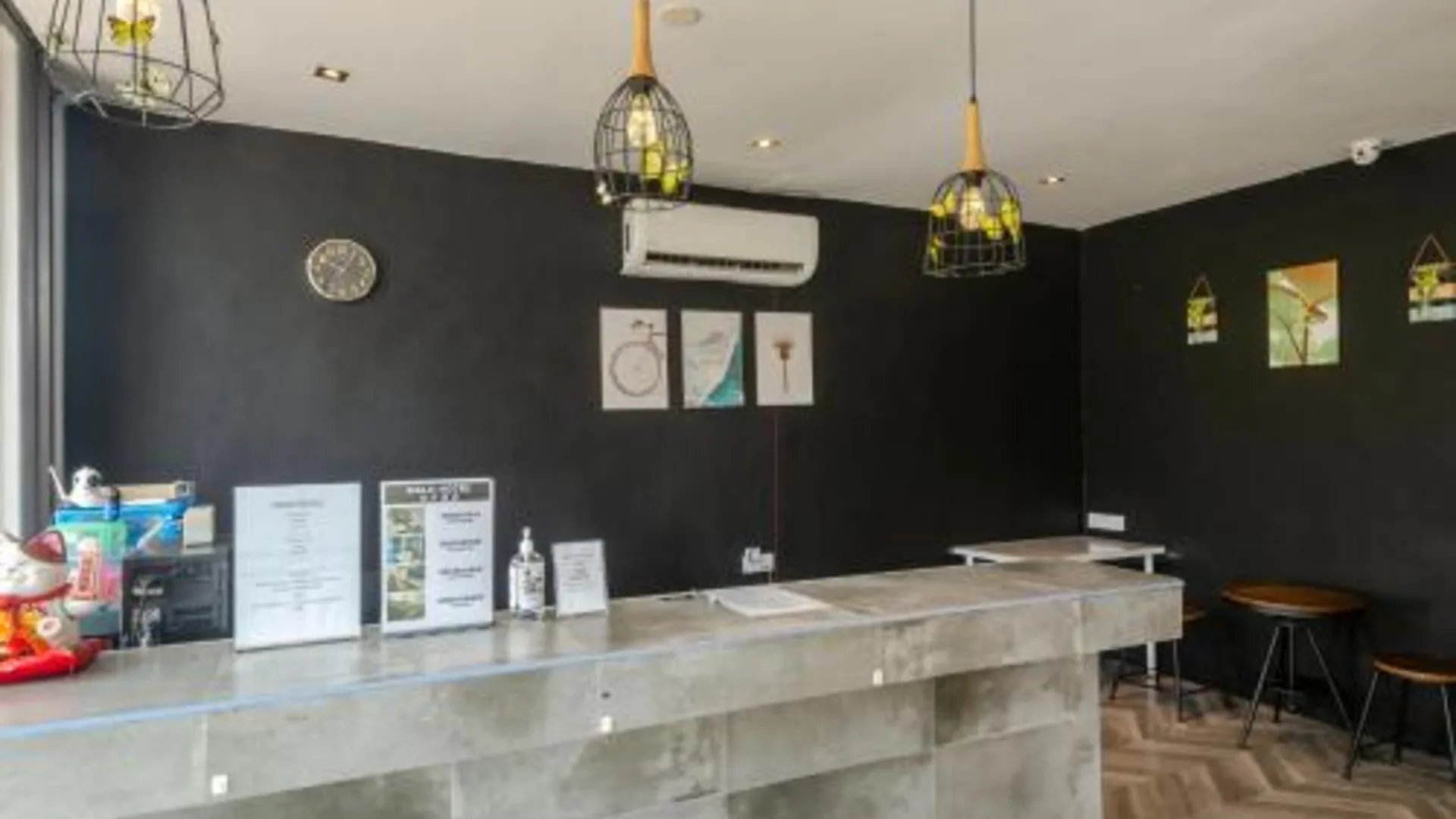 셈포르나 할로 호텔 호텔 부대시설