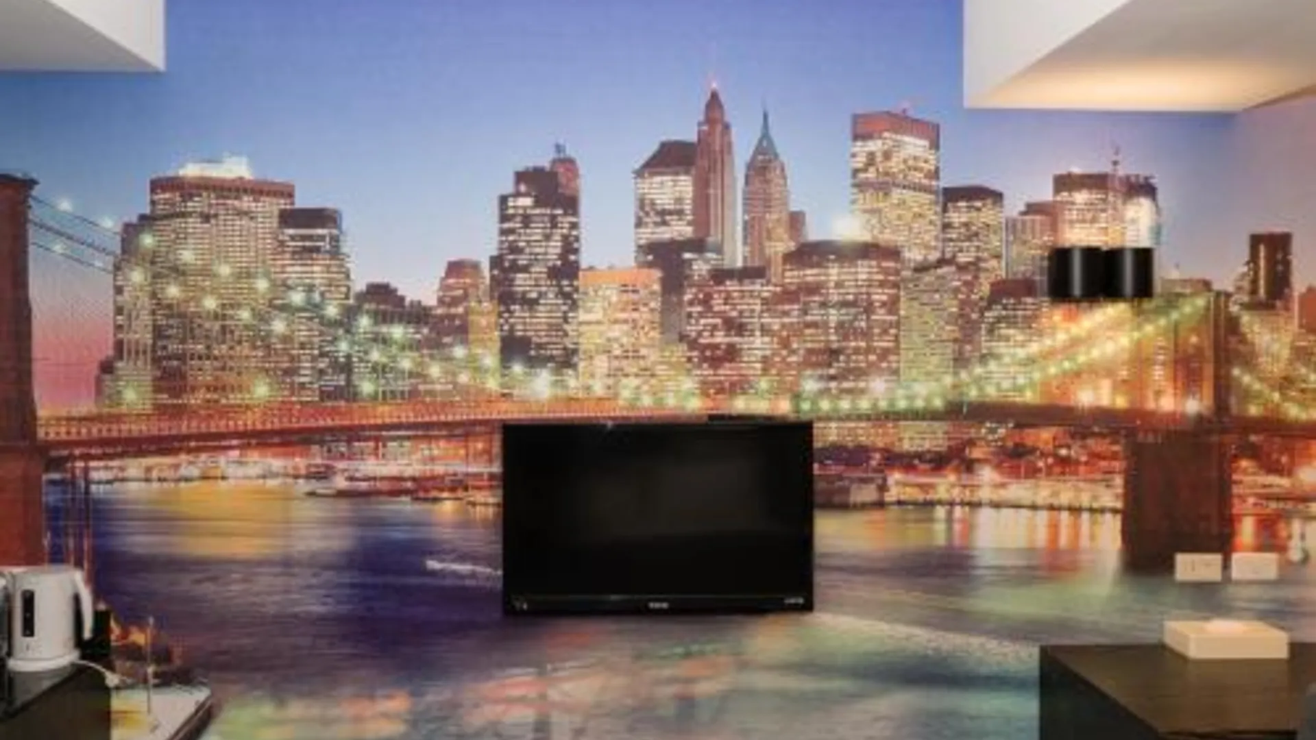 타이베이 이하우스 호텔 3성급 호텔 수영장