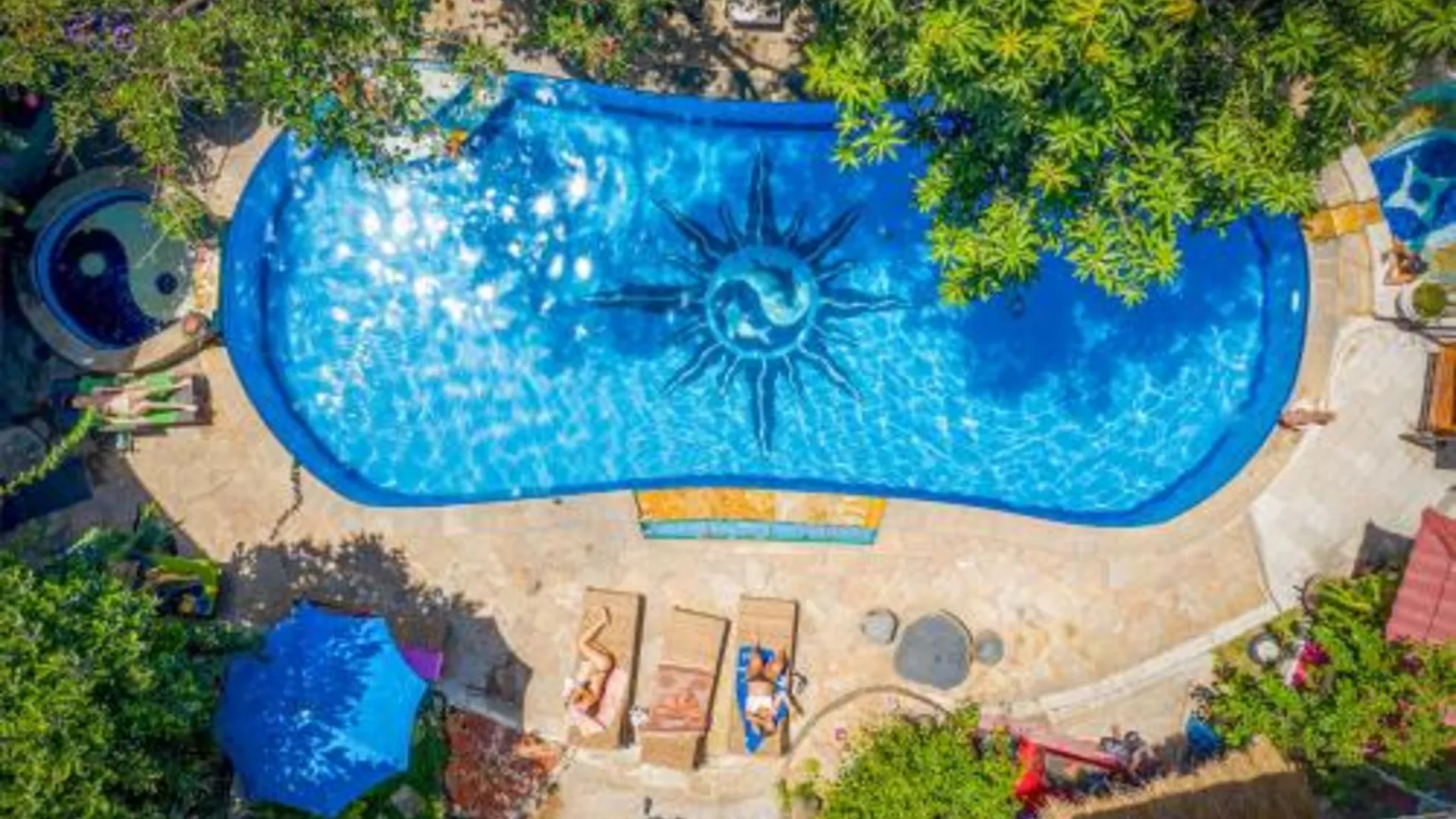 발리 세레니티 에코 게스트하우스 - CHSE 서티파이드 호텔 외관