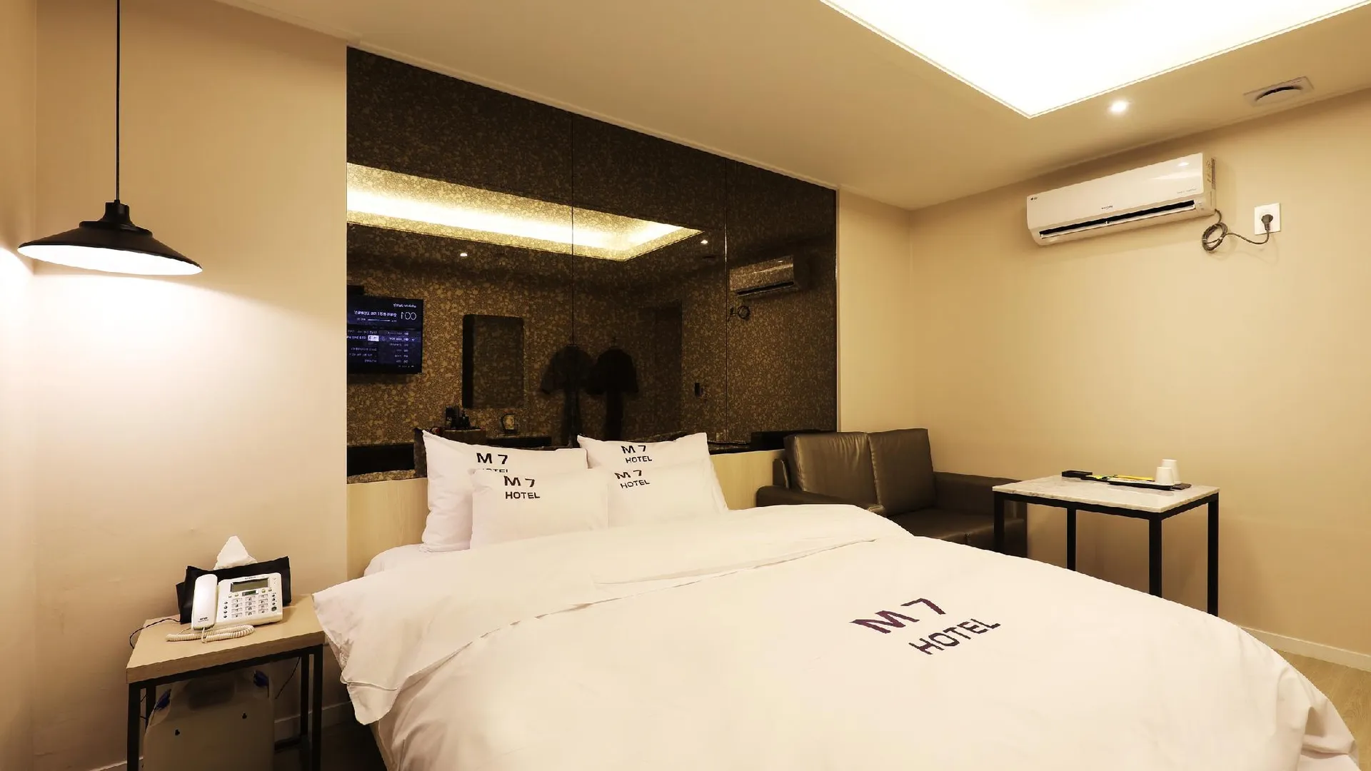 용인 용인 M7 호텔 4성급 호텔 전망