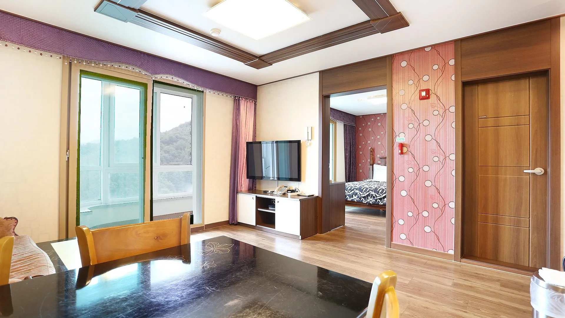 가평 가평 설악스카이호텔 호텔 스위트룸