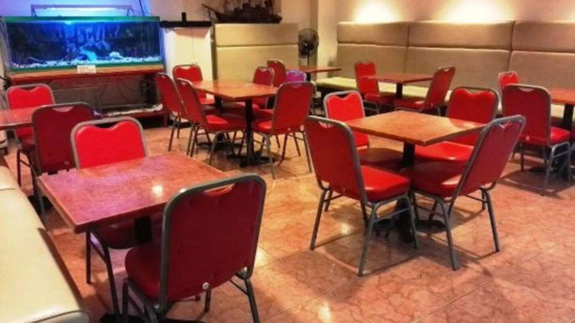 세부 세부뷰 투어리스트 인 2성급 호텔 외관