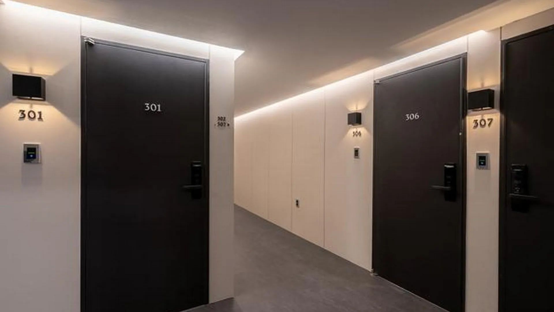 서울 화곡 어거스트 3성급 호텔 객실