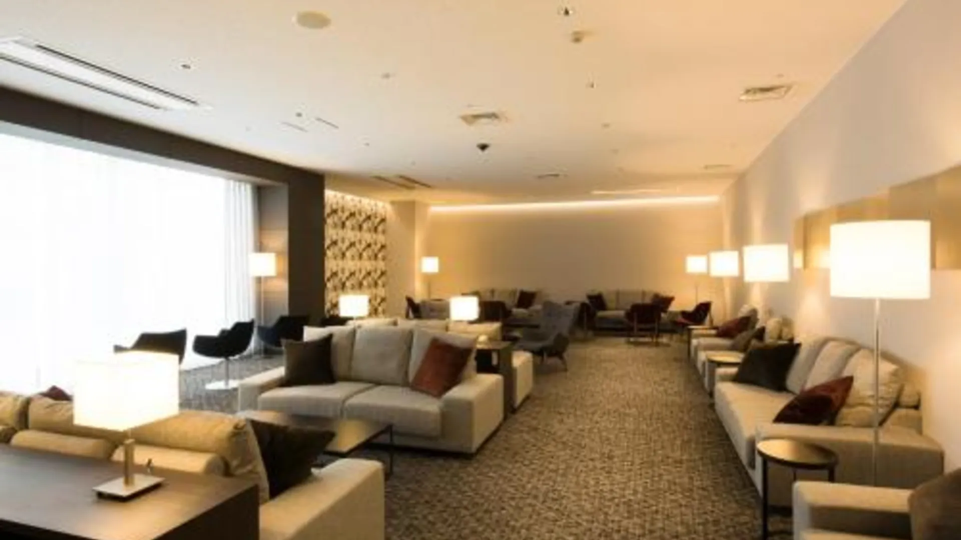 오사카 호텔 후쿠라시아 오사카 3성급 호텔 로비