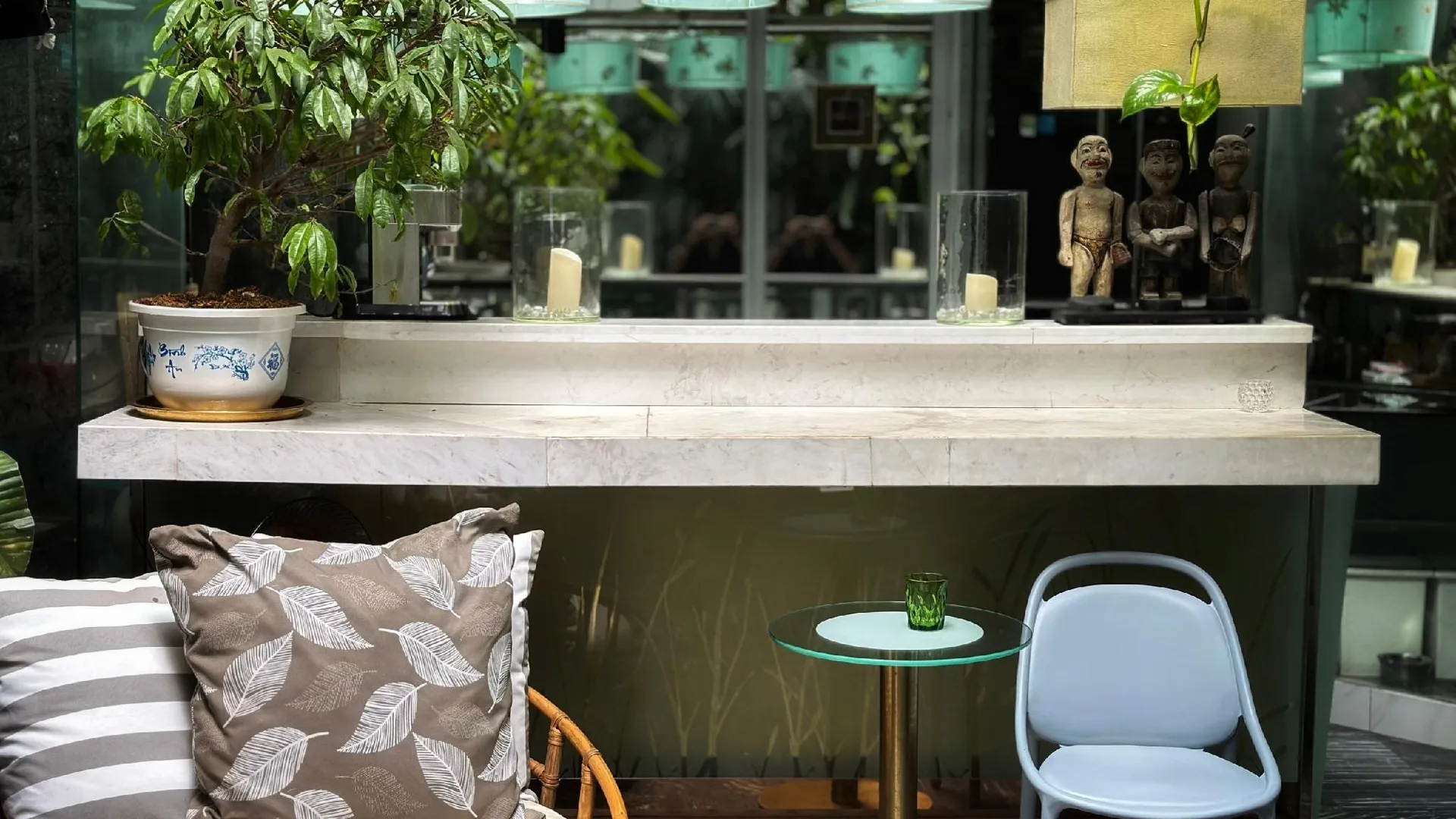 호치민 베드 인 타운 사이공 3성급 호텔 부대시설