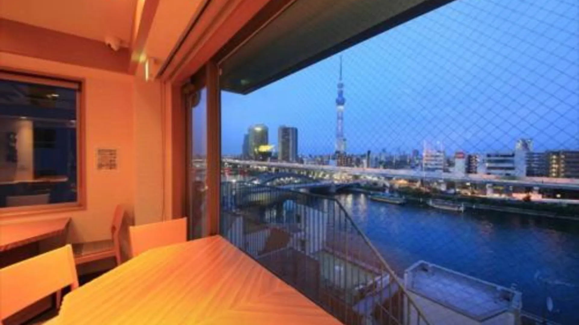 도쿄 / 동경 타마유라 호텔 아사쿠사 3성급 호텔 객실