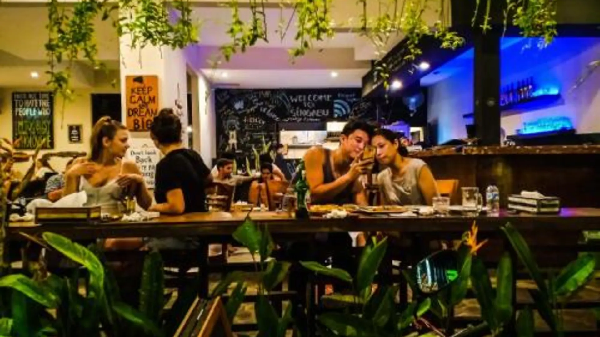 발리 싱가부 방갈로 5성급 게스트하우스 수영장