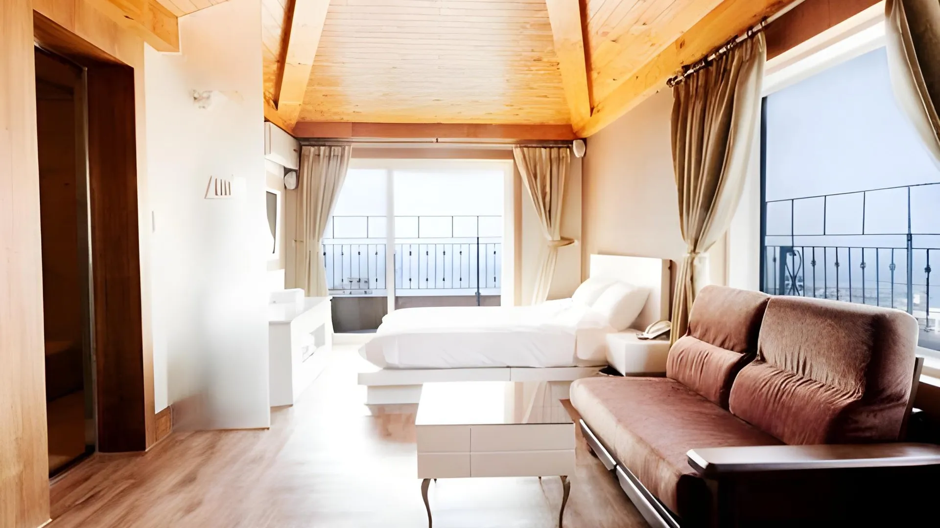 보령 대천 CL 호텔 2성급 게스트하우스 스위트룸