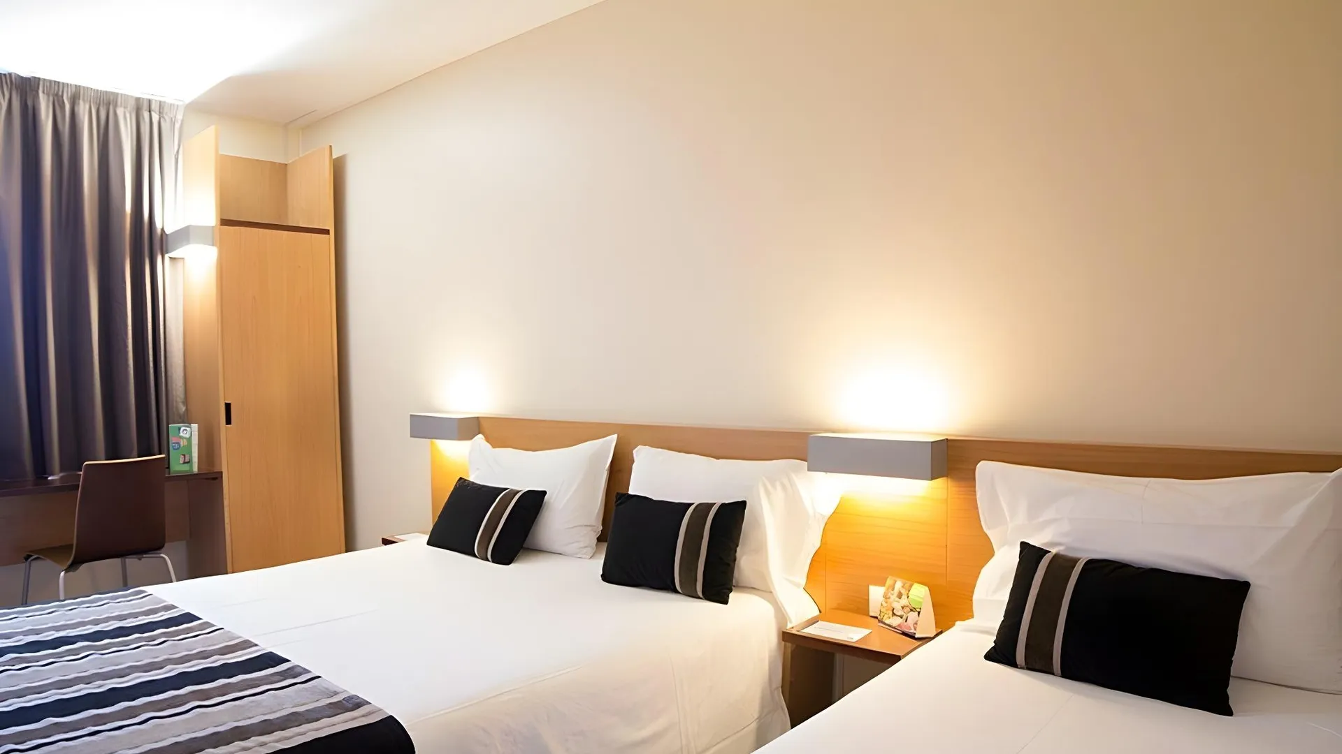 빌라 노바 드 가이아 파크 호텔 포르토 가이아 3성급 호텔 객실