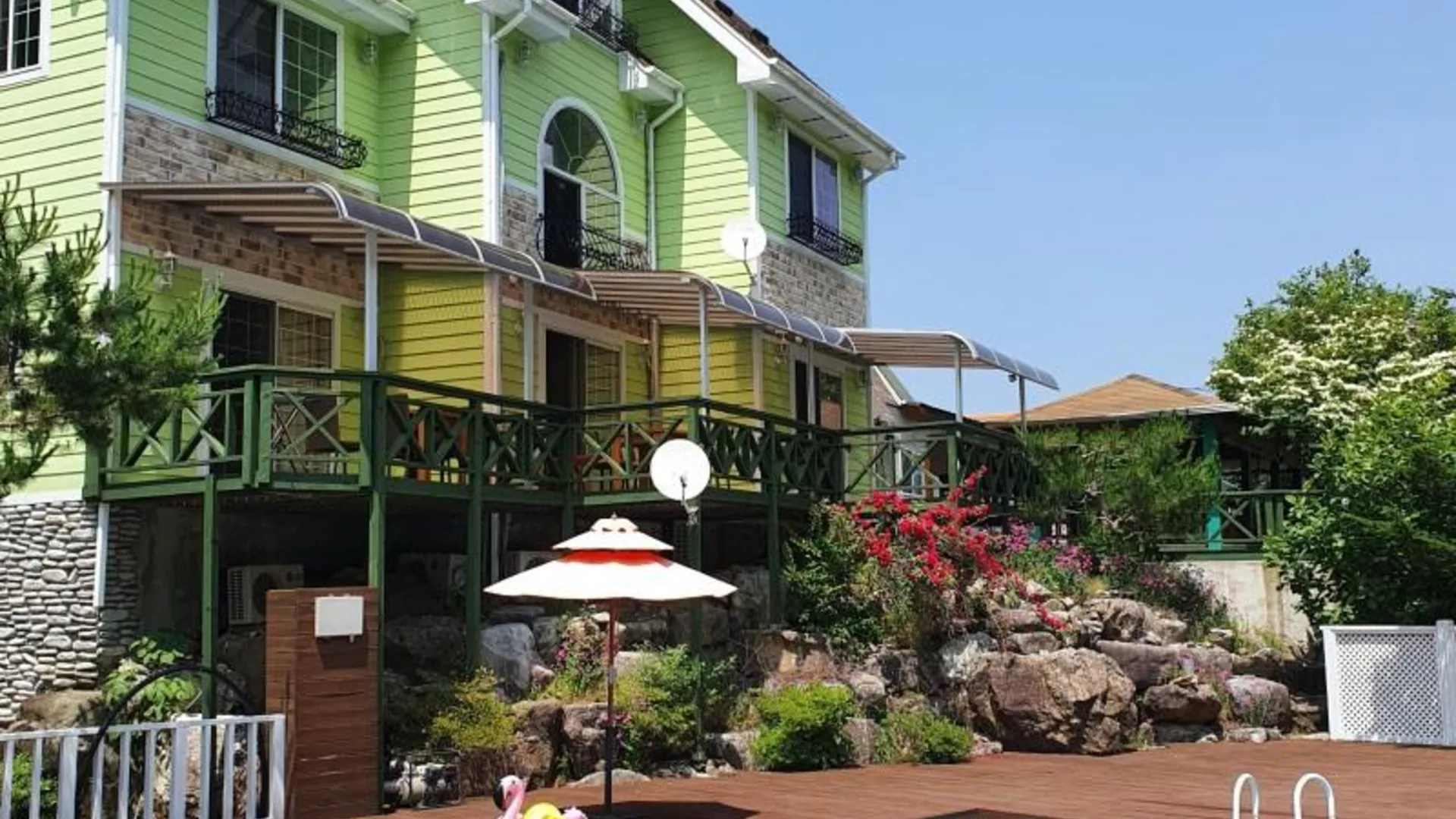 양양 그루터기펜션