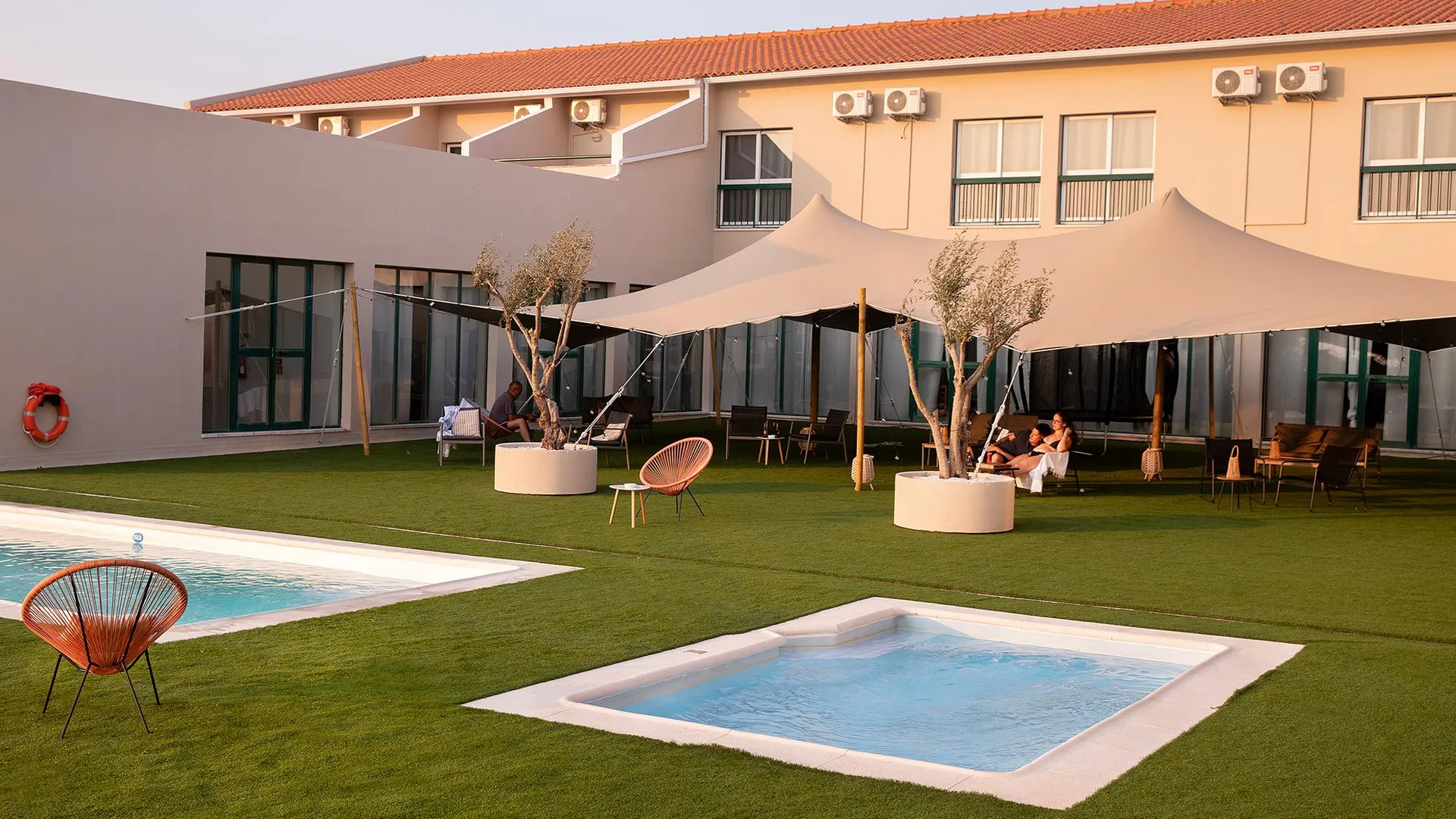 에스트레모즈 Estremoz Hotel 3성급 호텔 객실