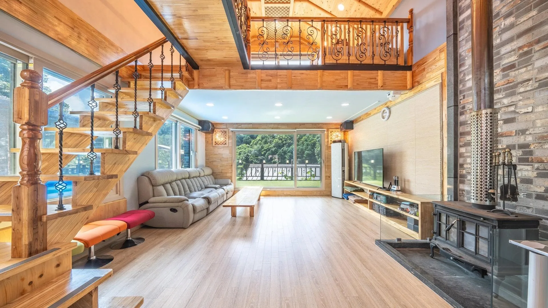 가평 가평 팡팡 독채펜션 3성급 게스트하우스 객실