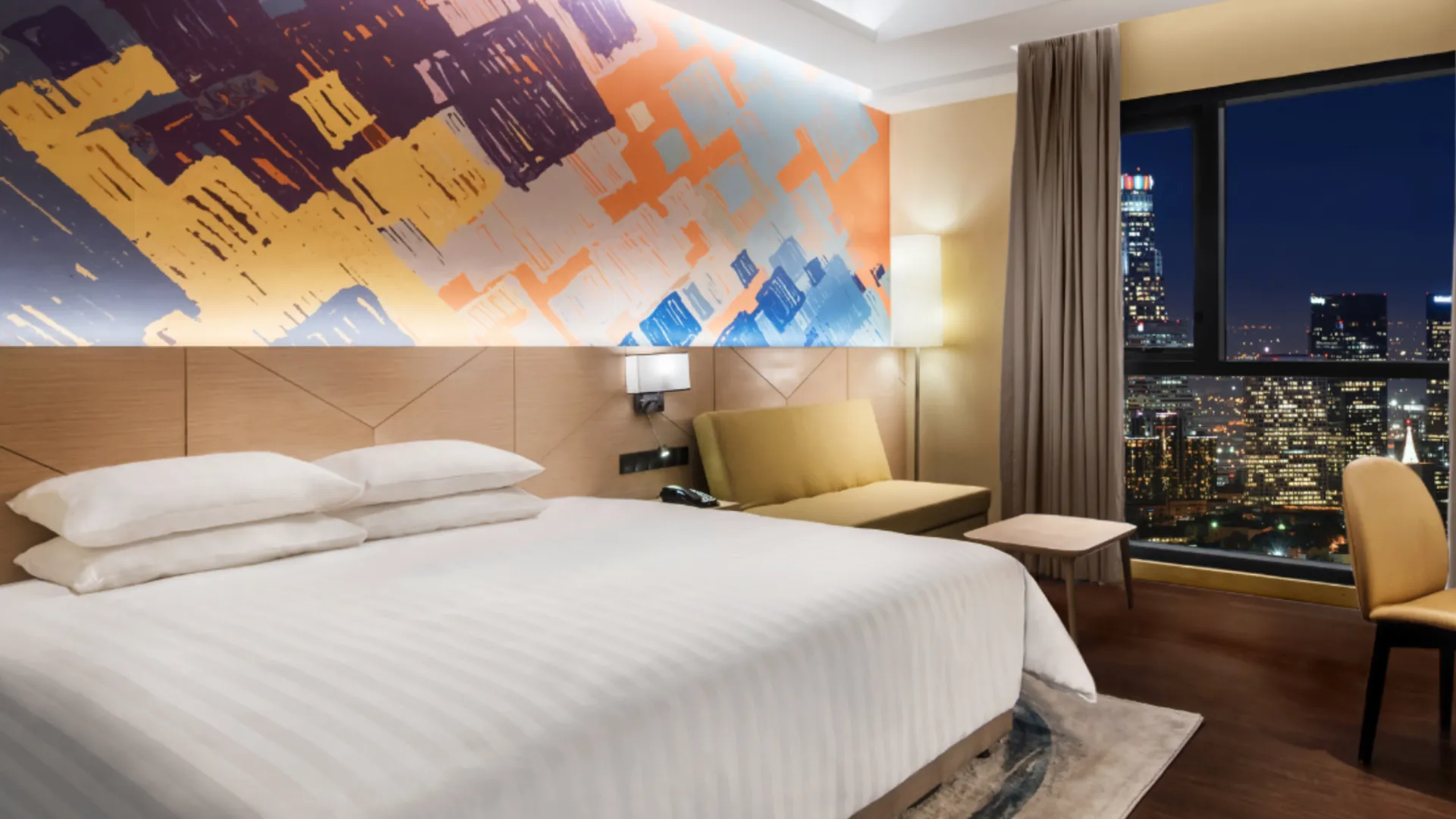 조호바루 / 조호르바루 선웨이 호텔 빅 박스 4성급 호텔 스위트룸