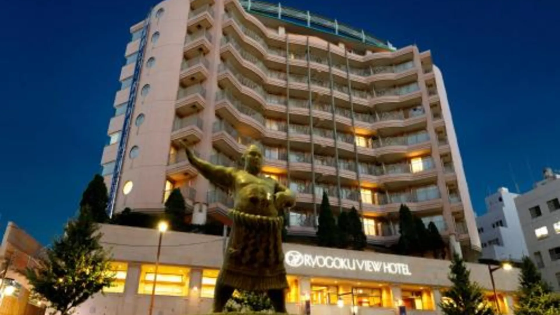 도쿄 / 동경 료고쿠 뷰 호텔 3성급 호텔 스위트룸