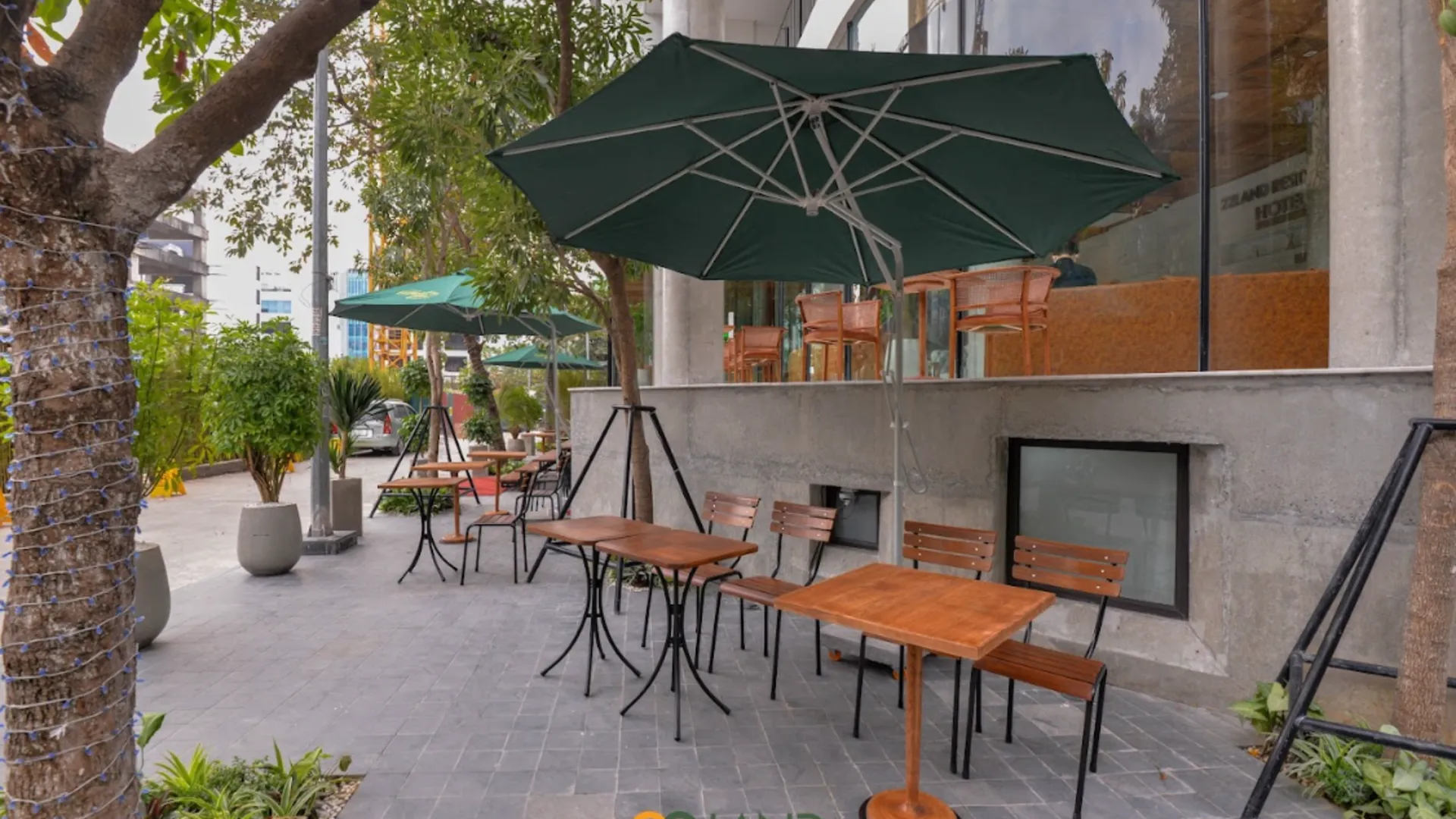 하노이 22 랜드 50 쯔엉꽁자이 4성급 호텔 수영장