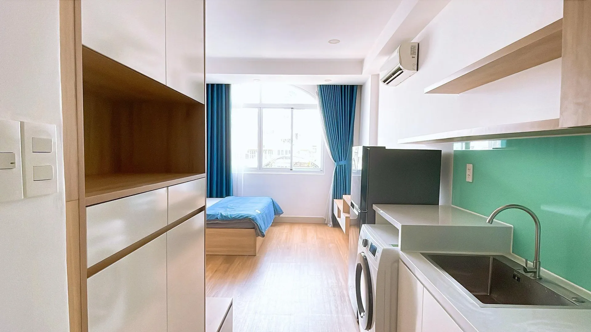 호치민 홈 어웨이 서비스드 아파트먼트 - 끼꽌 4성급 호텔 부대시설