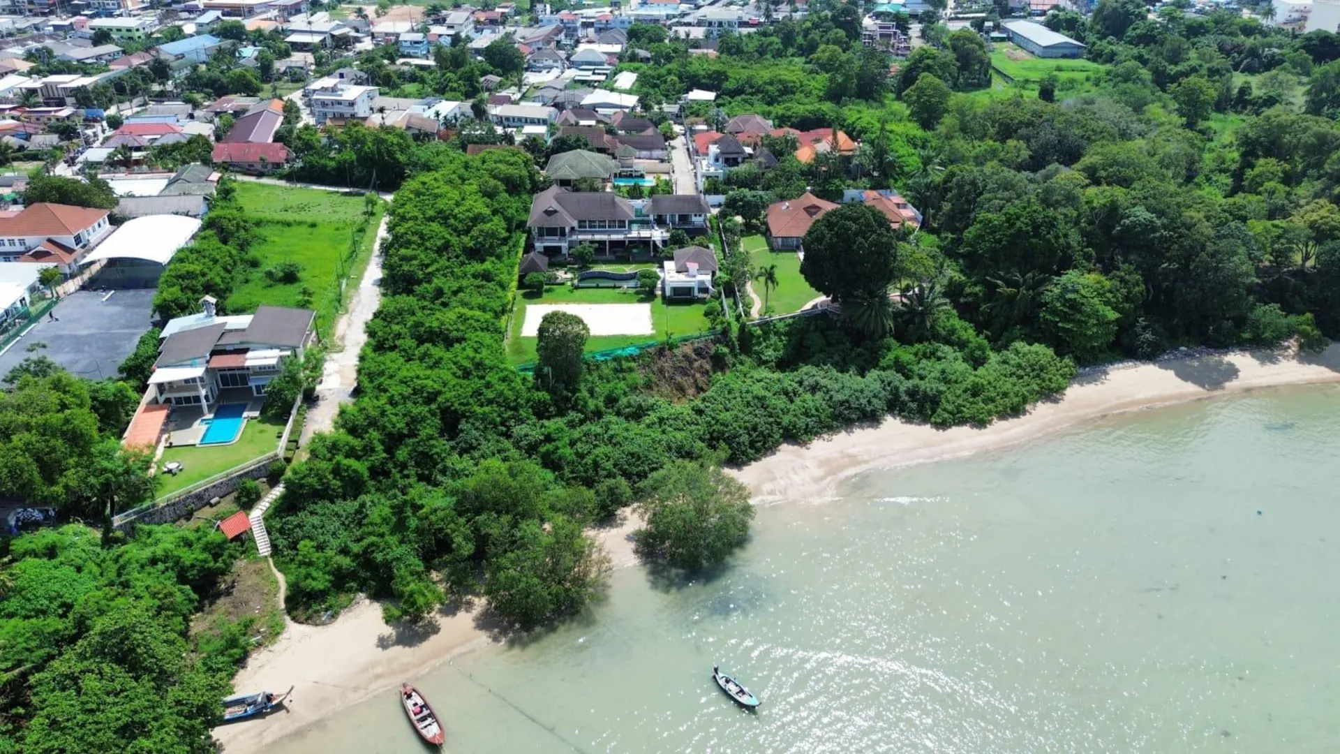 푸켓 라와이의 빌라 (1111m², 침실 6개, 프라이빗 욕실 8개) 4성급 게스트하우스 객실