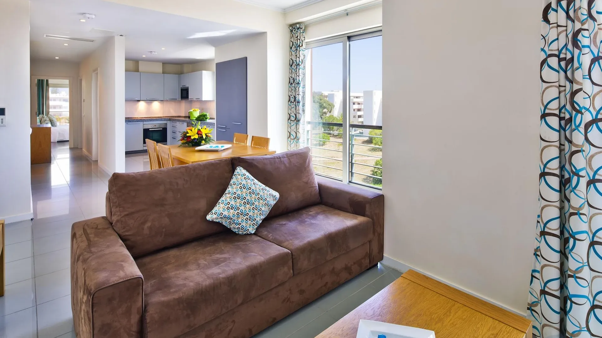 라고스 빌라 도리스 스위트 4성급 호텔 스위트룸