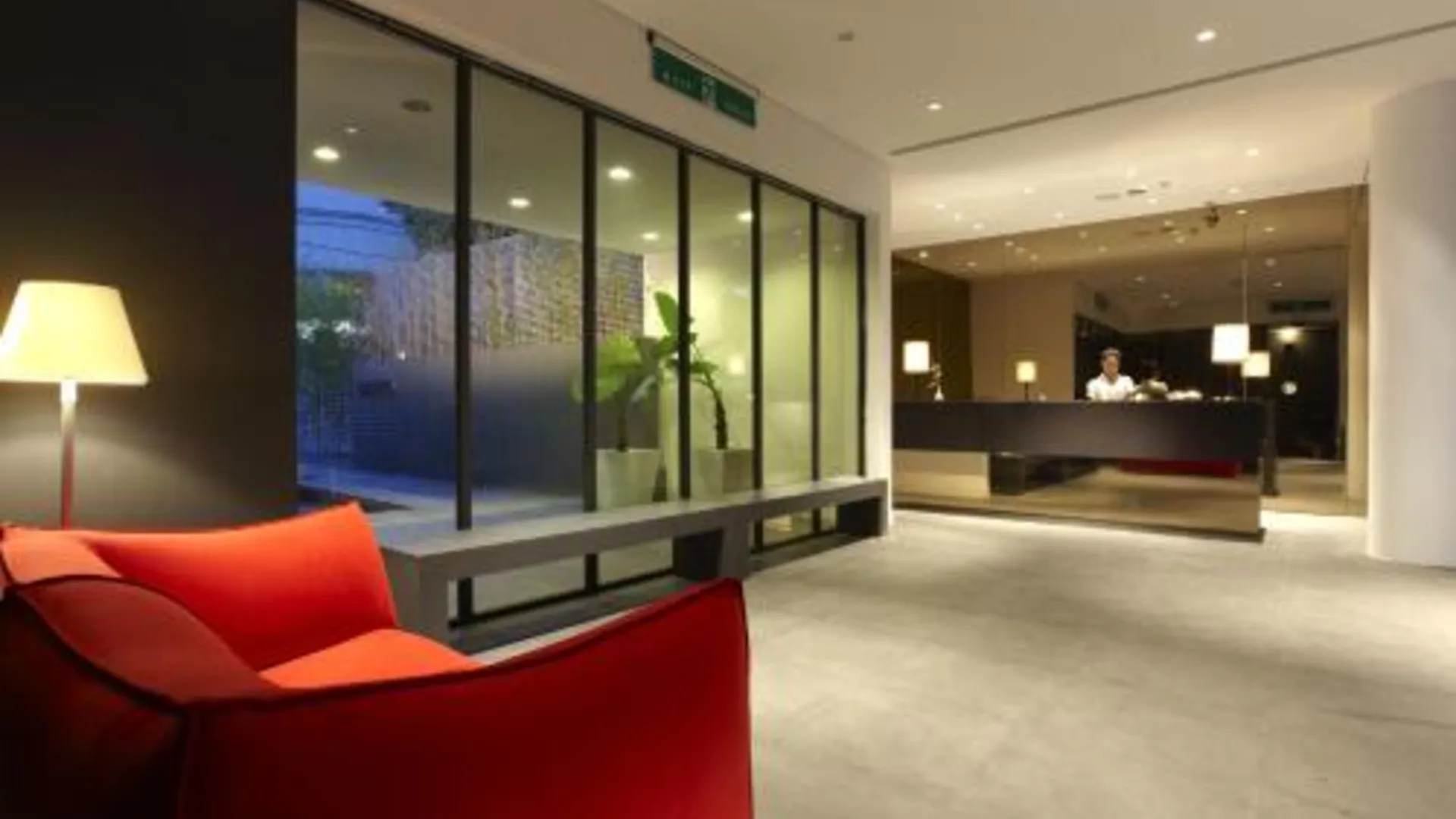 타이베이 호텔 더블 원 4성급 호텔 스위트룸