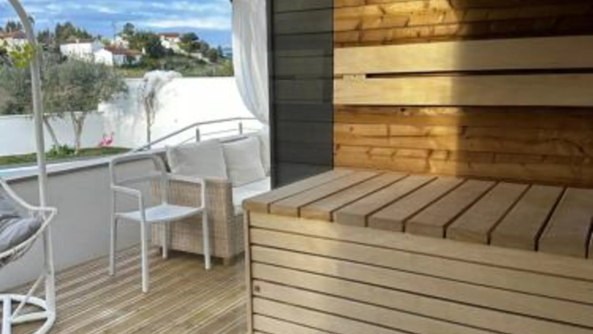 페나코바 Jasmine Hotel 3성급 호텔 부대시설