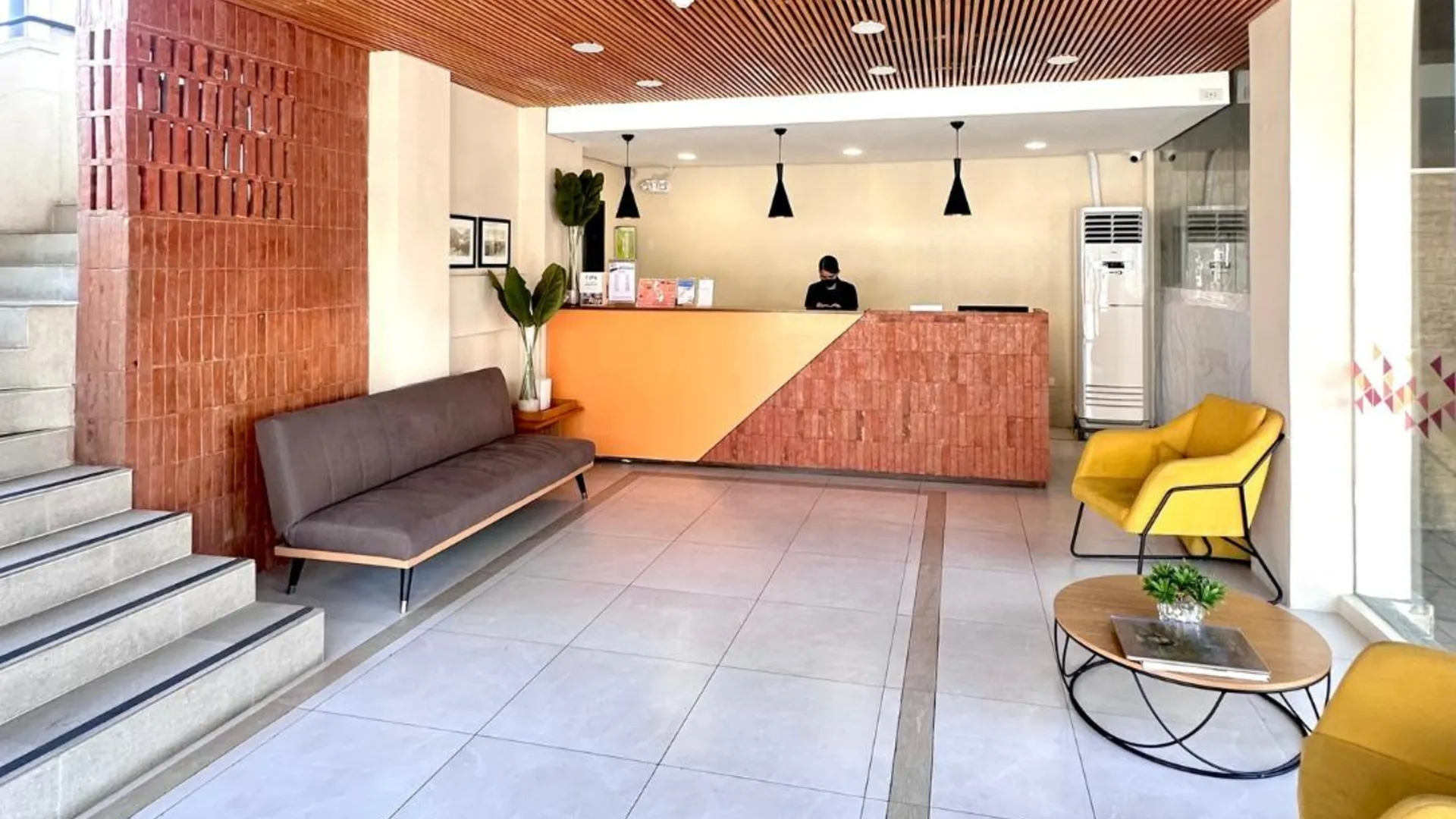 세부 트래블비 에어포트 인 1성급 호텔 부대시설