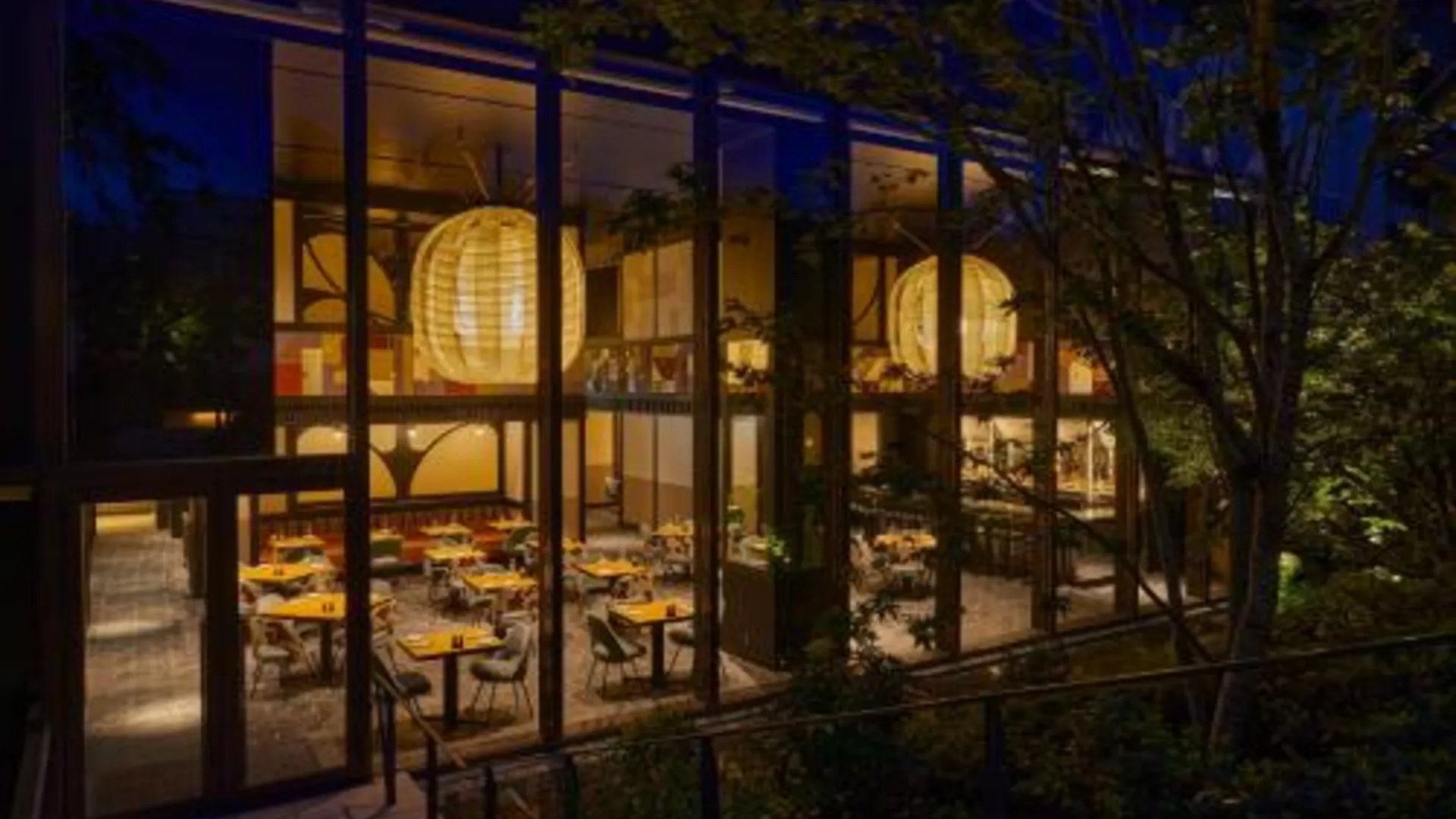 교토 Ace Hotel Kyoto 5성급 호텔 수영장