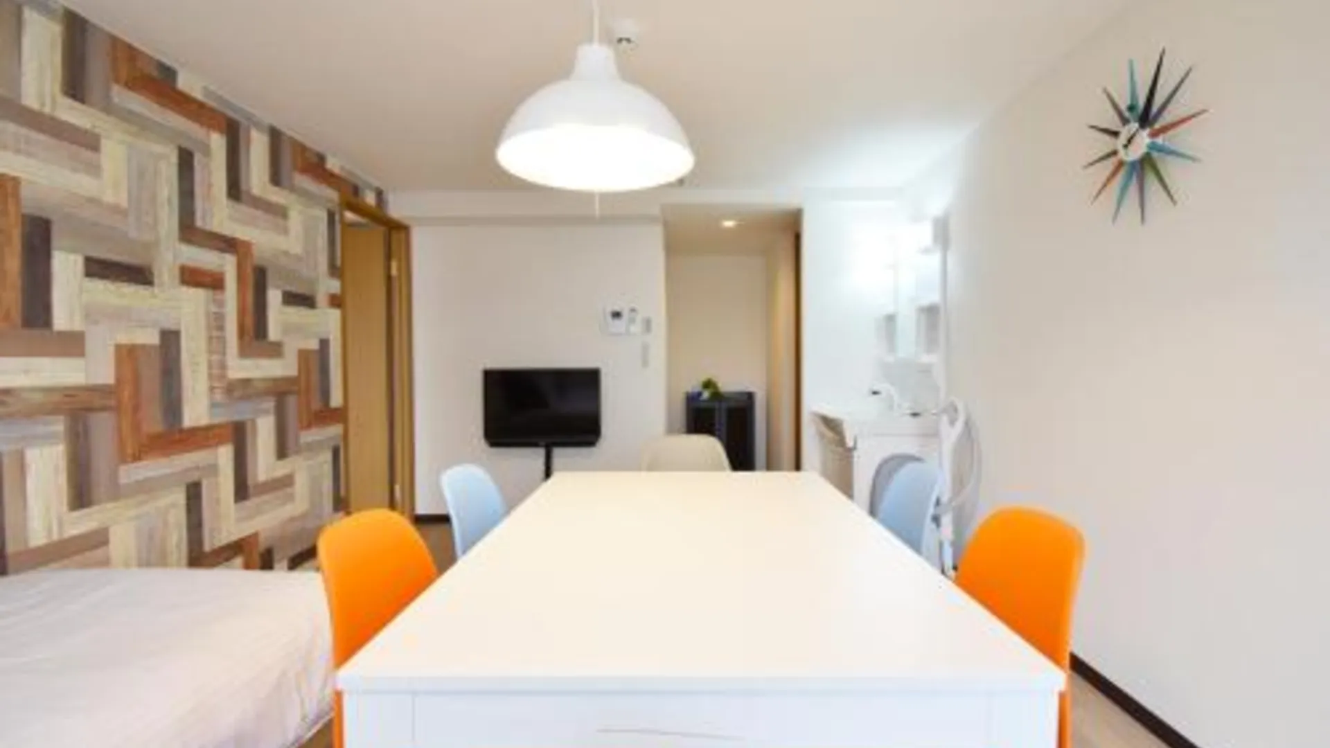 교토 호스텔 인 교토 기온 4성급 게스트하우스 전망