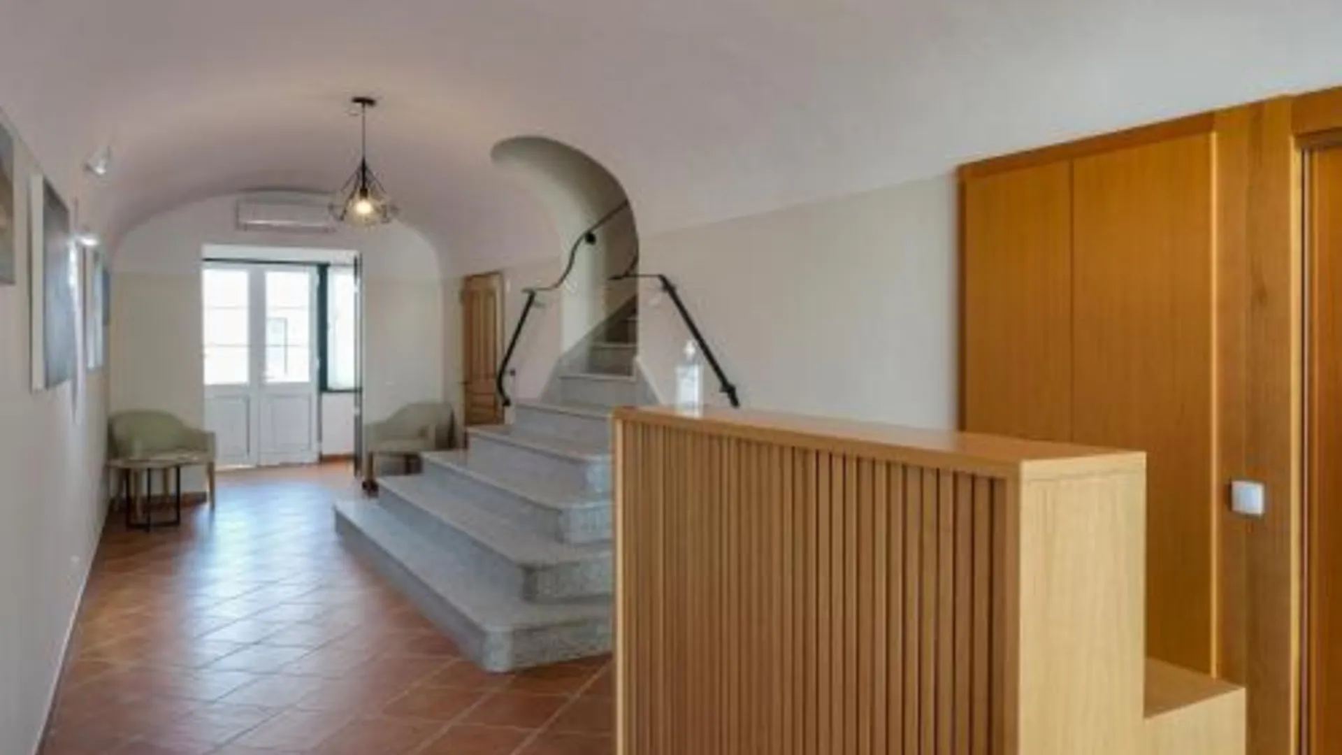 모우라오 Casa dos Lacerdas 4성급 게스트하우스 전망