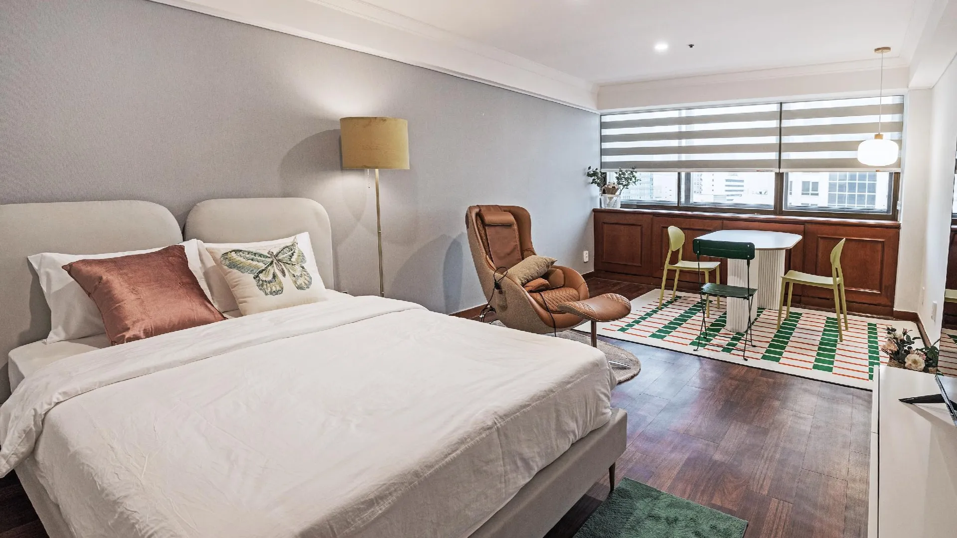 서울 글로카로카 광화문 4성급 호텔 객실