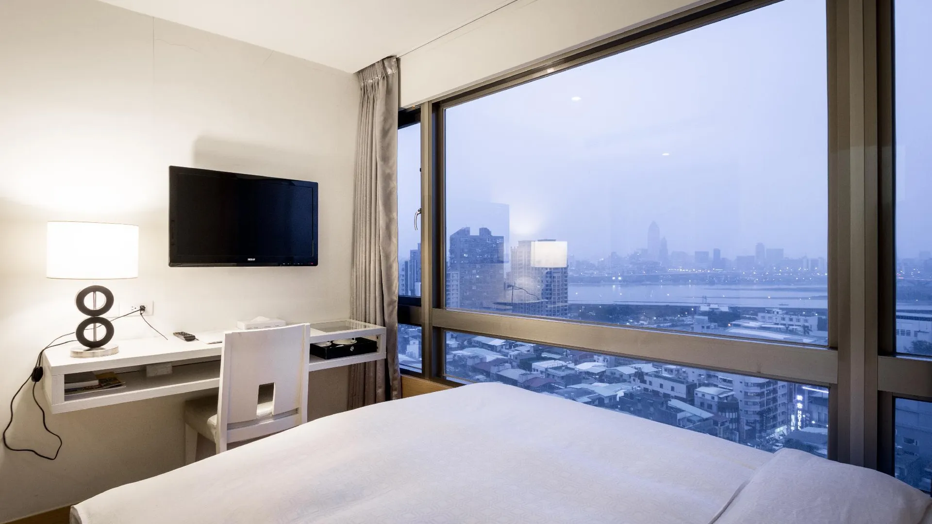 타이베이 위 밋 타이베이 호텔 3성급 호텔 스위트룸