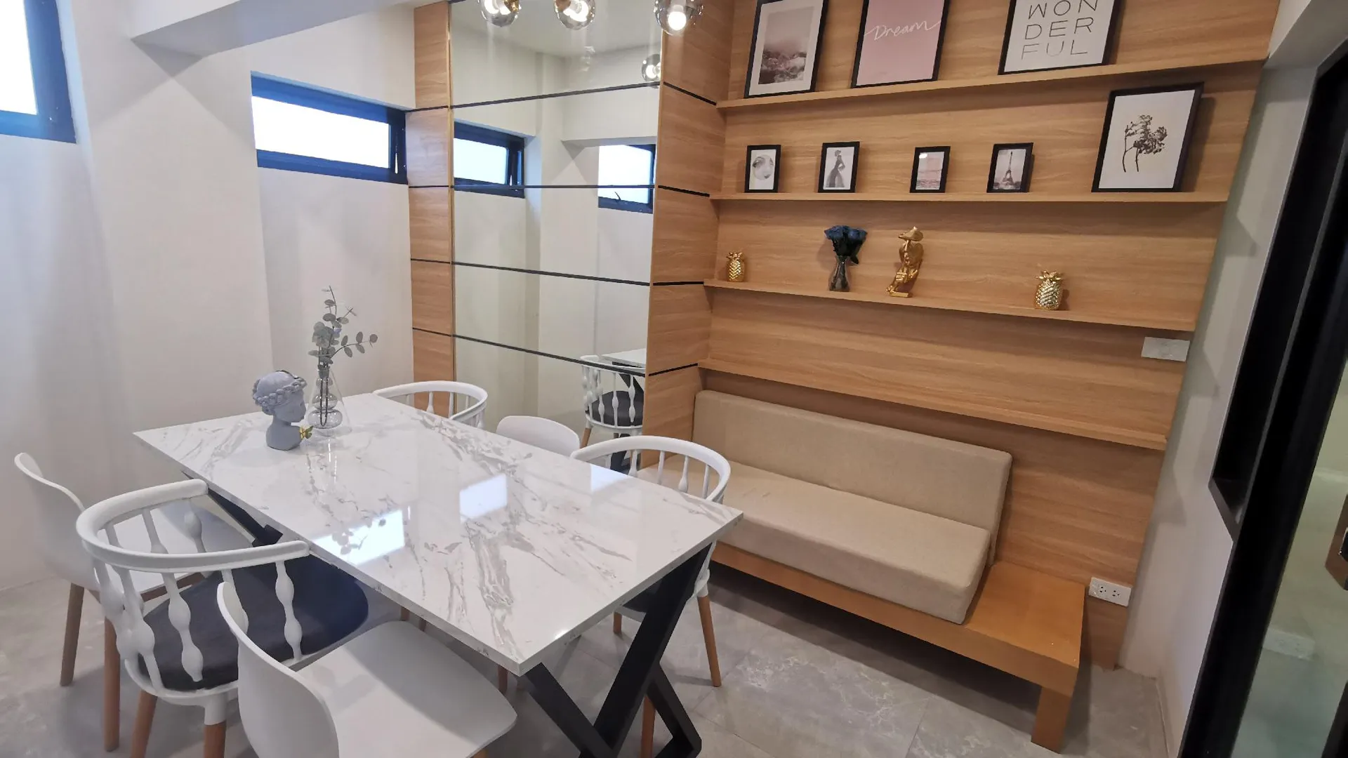 방콕 ABC@48 호텔 앤 서비스 아파트먼트 4성급 호텔 외관