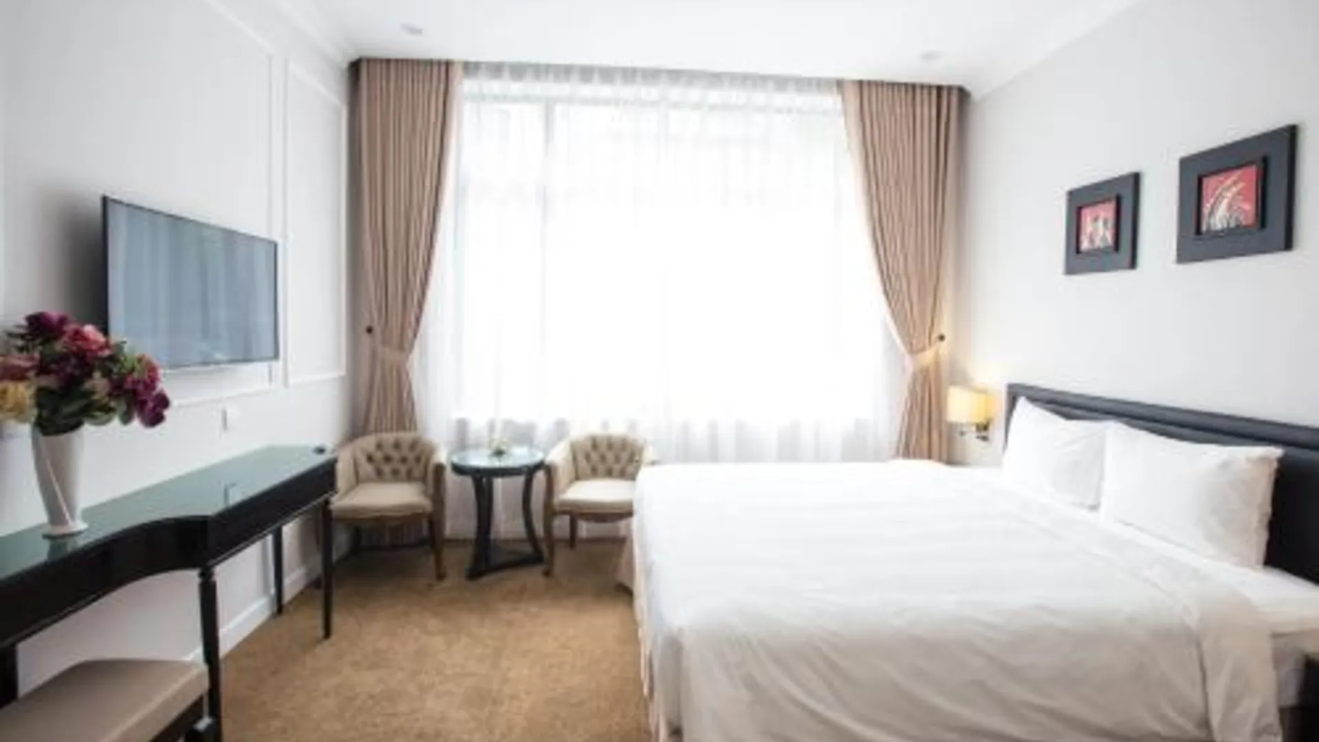 하노이 딘 엘리건트 하노이 호텔 3성급 호텔 스위트룸