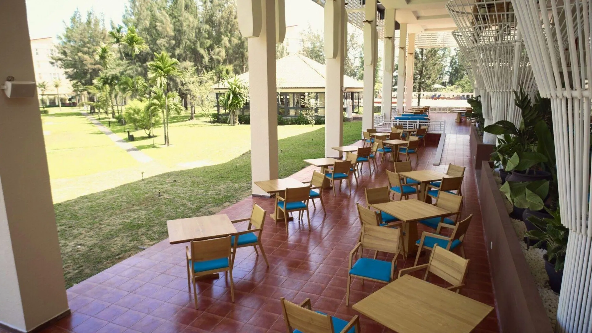 다낭 샌디 비치 논 누크 리조트 4성급 호텔 객실