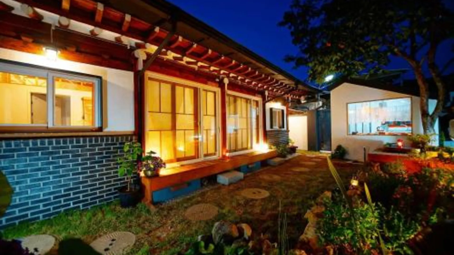 전주 전주한옥마을 한옥그곳 펜션 2성급 게스트하우스 전망