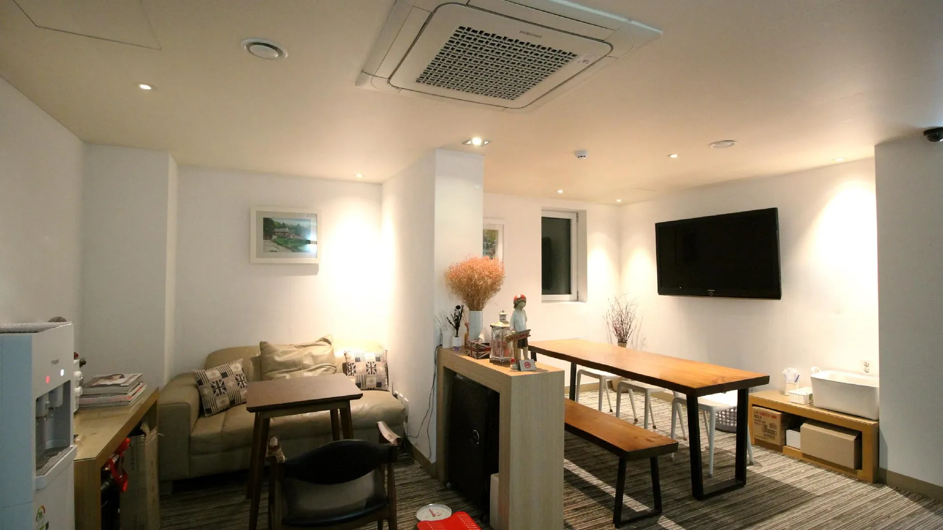 서울 호텔 아이린 시티 2성급 호텔 외관