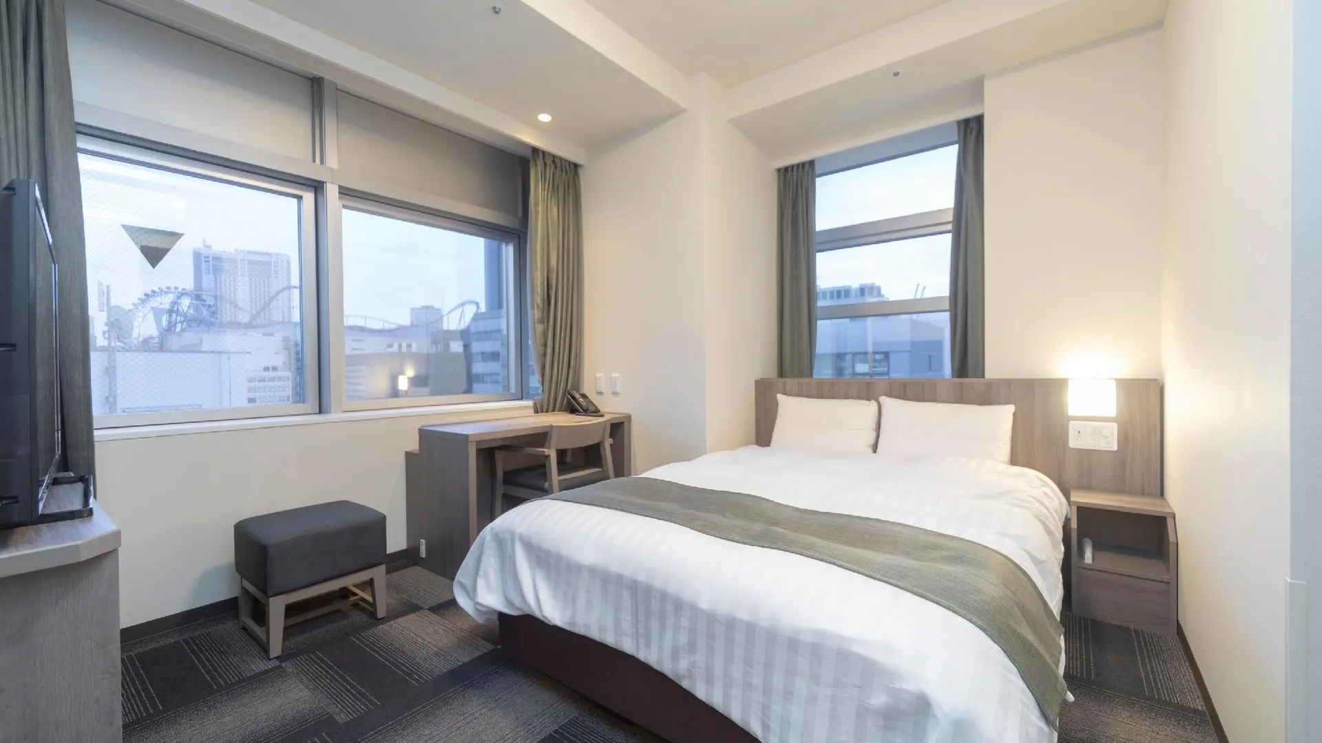 도쿄 / 동경 도미 인 고라쿠엔 핫 스프링 3성급 호텔 스위트룸