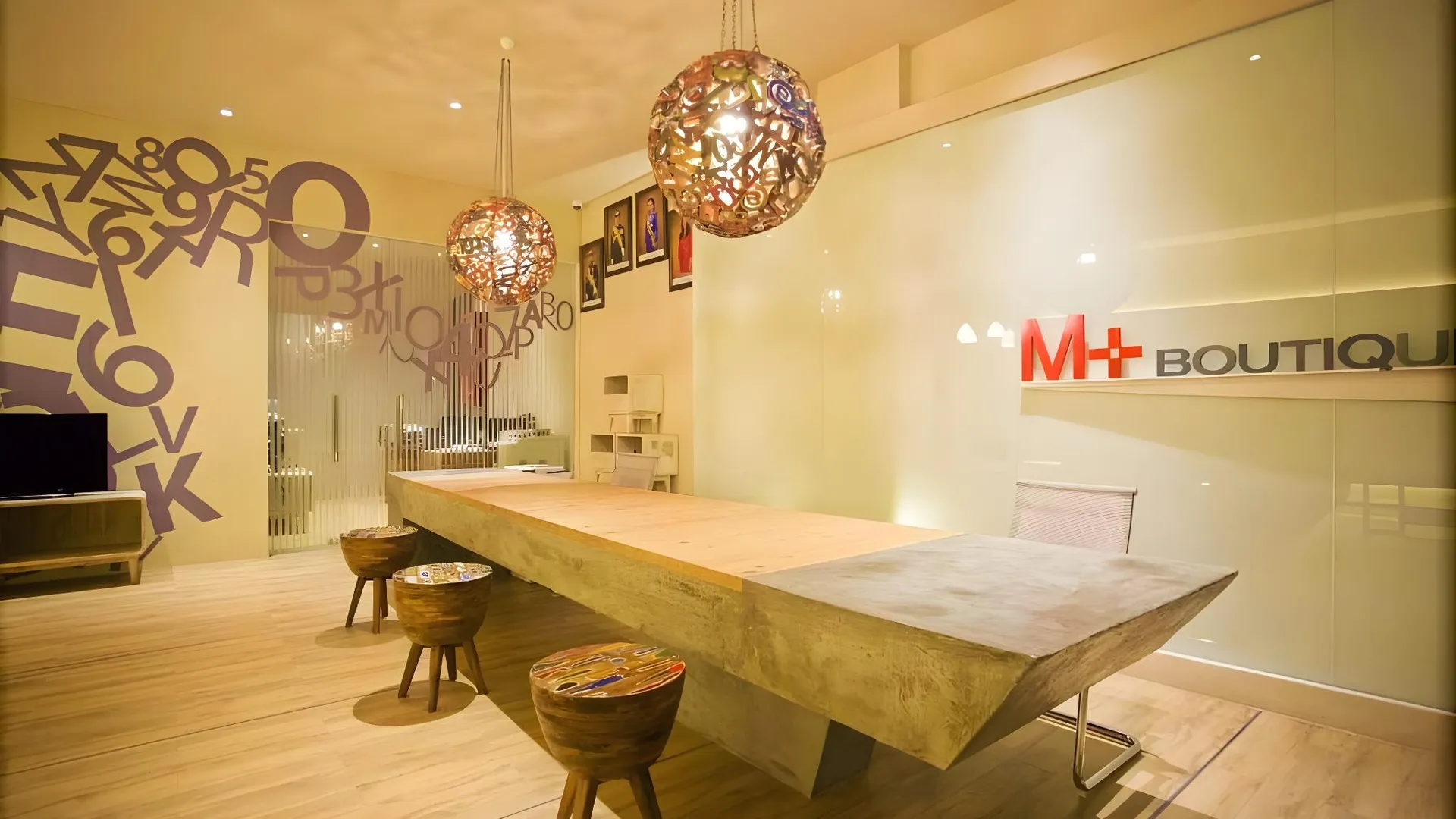 조호바루 / 조호르바루 M 플러스 부티크 호텔 2성급 호텔 객실