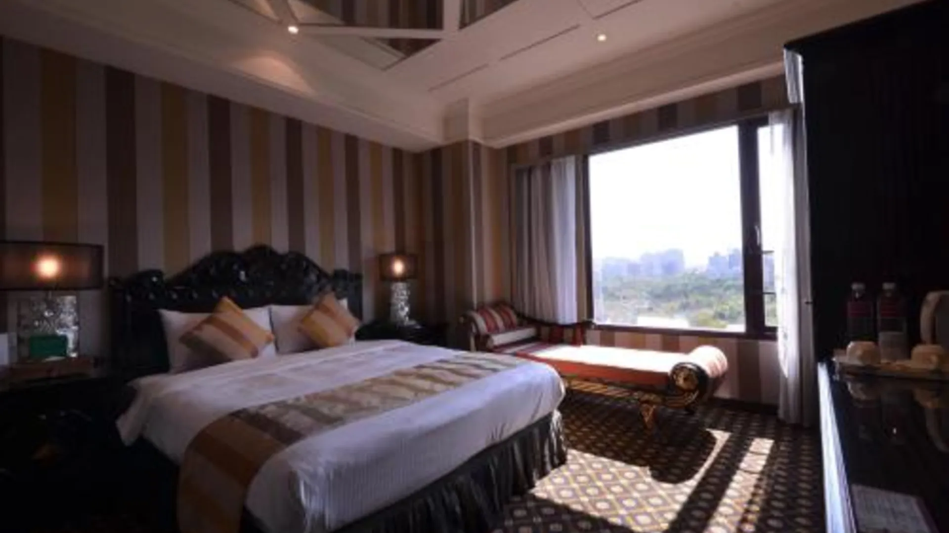 타이베이 리도 호텔 3성급 호텔 스위트룸