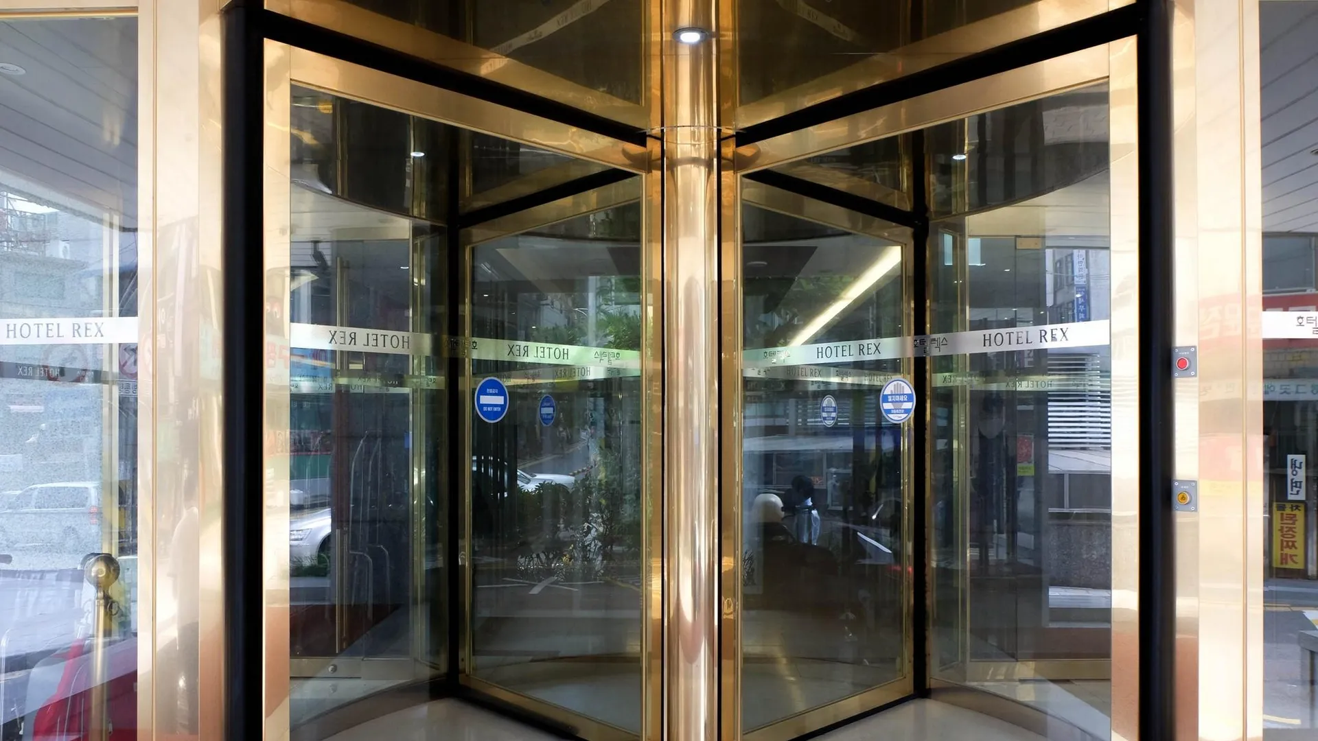 서울 서울 렉스 호텔 3성급 호텔 레스토랑