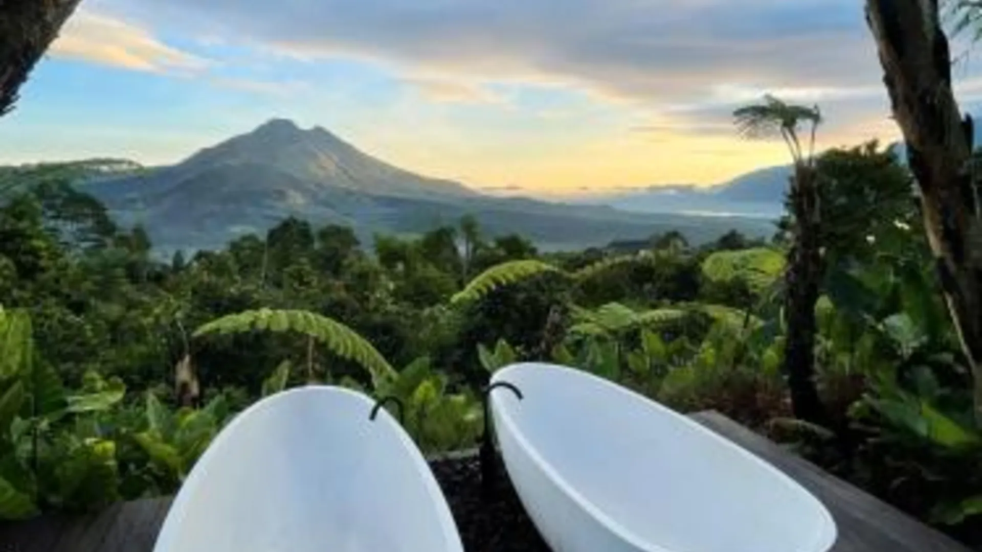 발리 Black Wood Cabin 3성급 호텔 객실