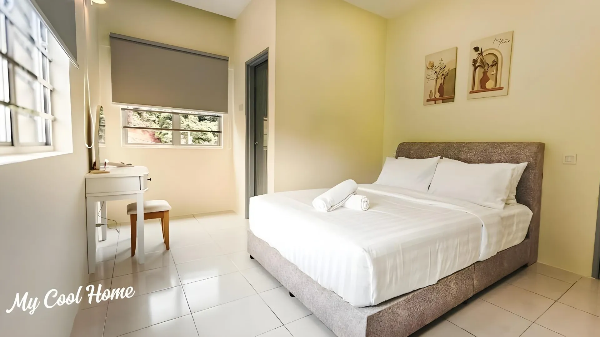 카메론 하일랜즈 타나 라타의 프라이빗 하우스 (m², 침실 3개, 프라이빗 욕실 2개) 2성급 싱글룸 스위트룸