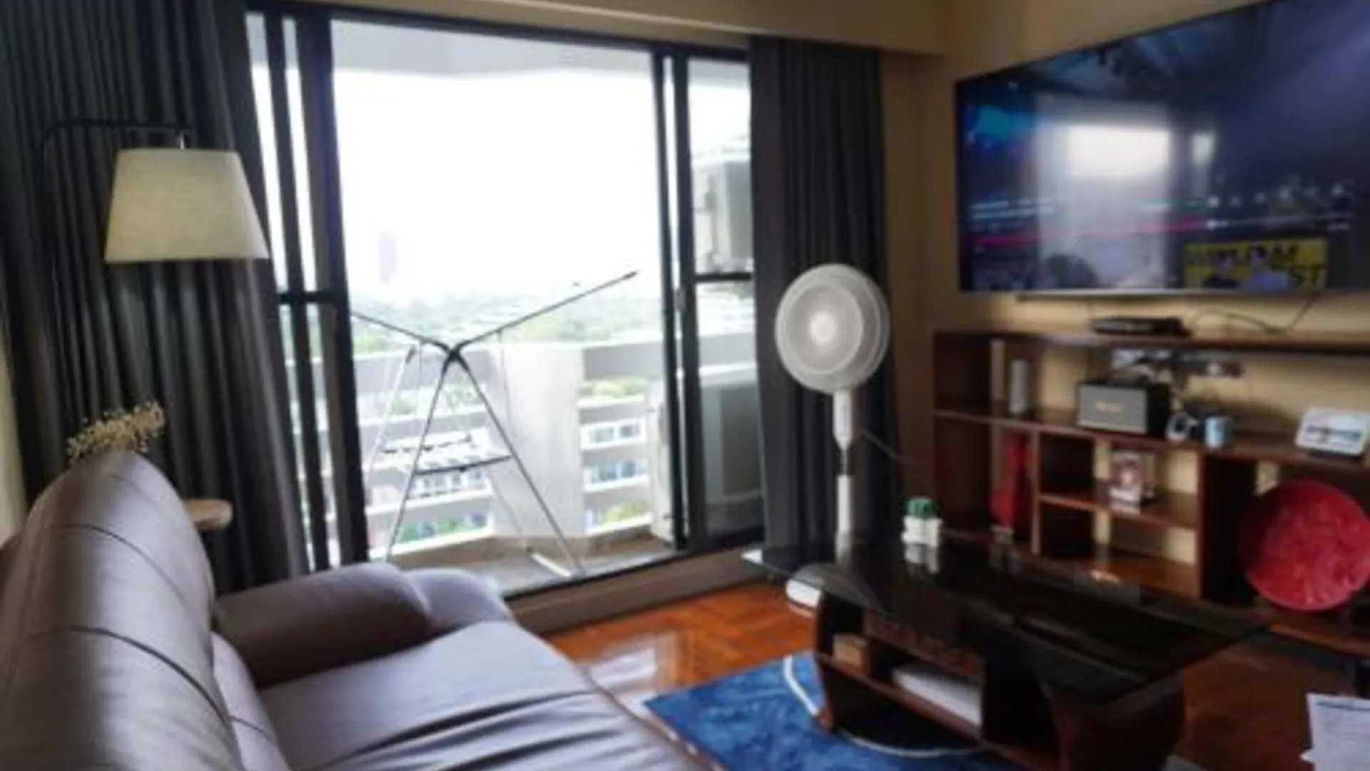 방콕 Bangkok Central View 호텔 스위트룸