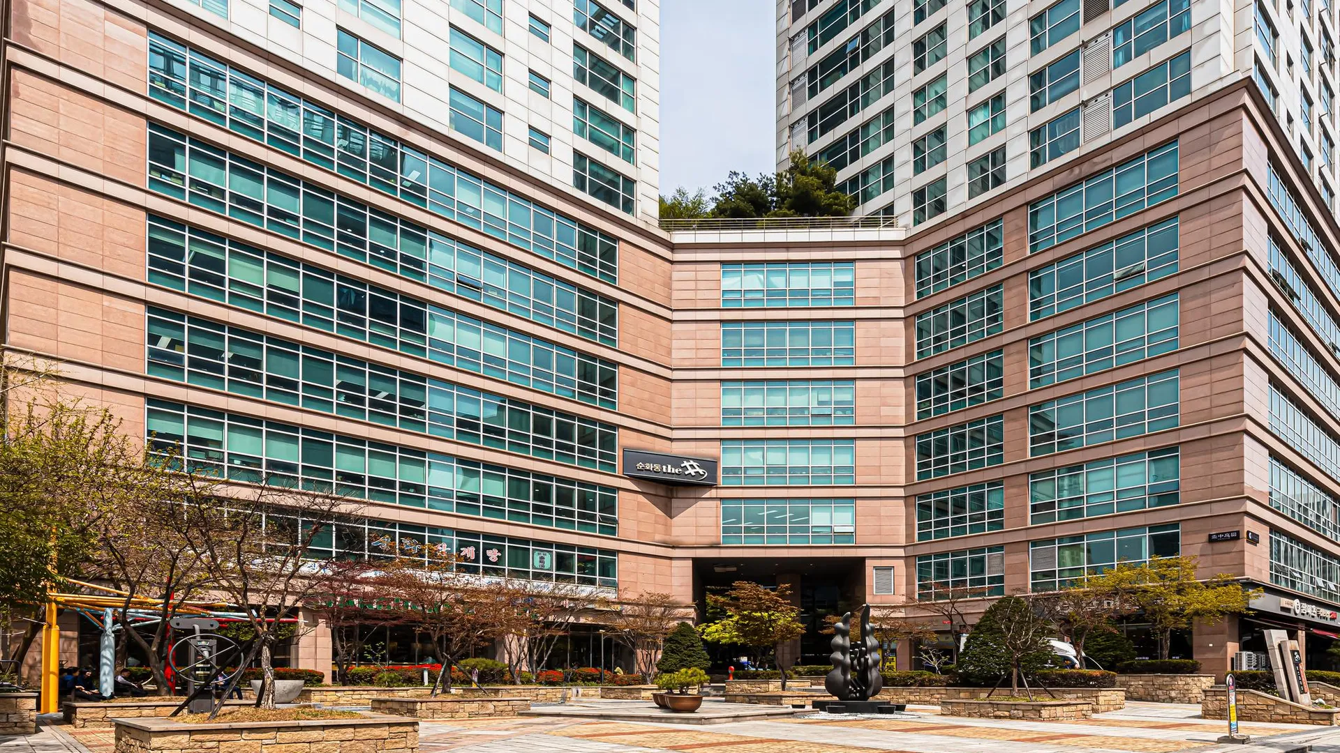 서울 호텔 모닥 남대문 4성급 호텔 수영장